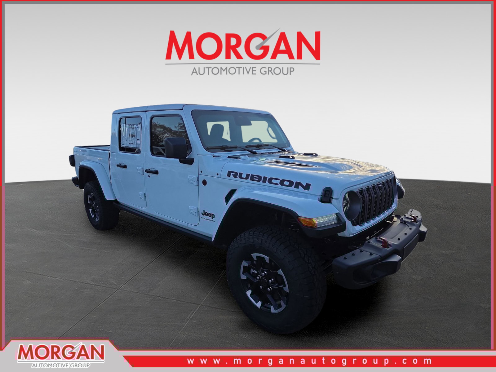 2026 Jeep Gladiator Rubicon X's photo