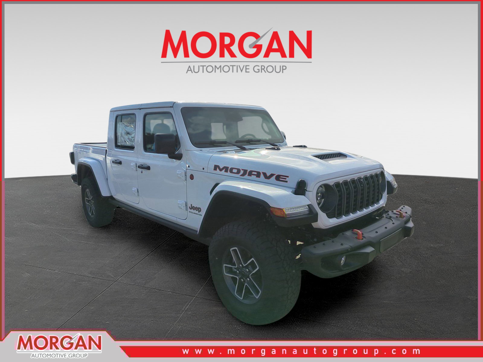 2026 Jeep Gladiator Mojave X's photo