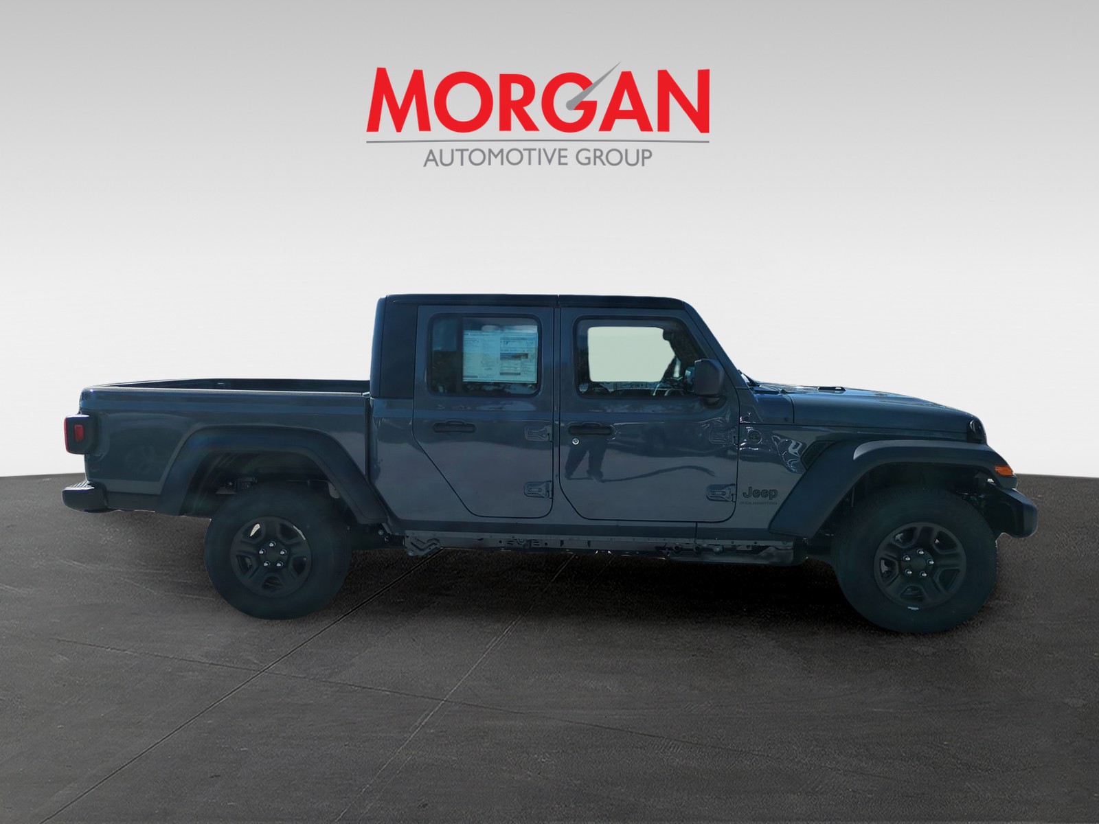 2026 Jeep Gladiator - Photo 8