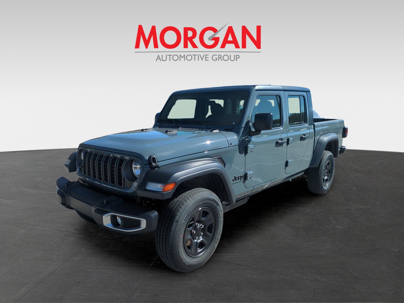 2026 Jeep Gladiator - Photo 4