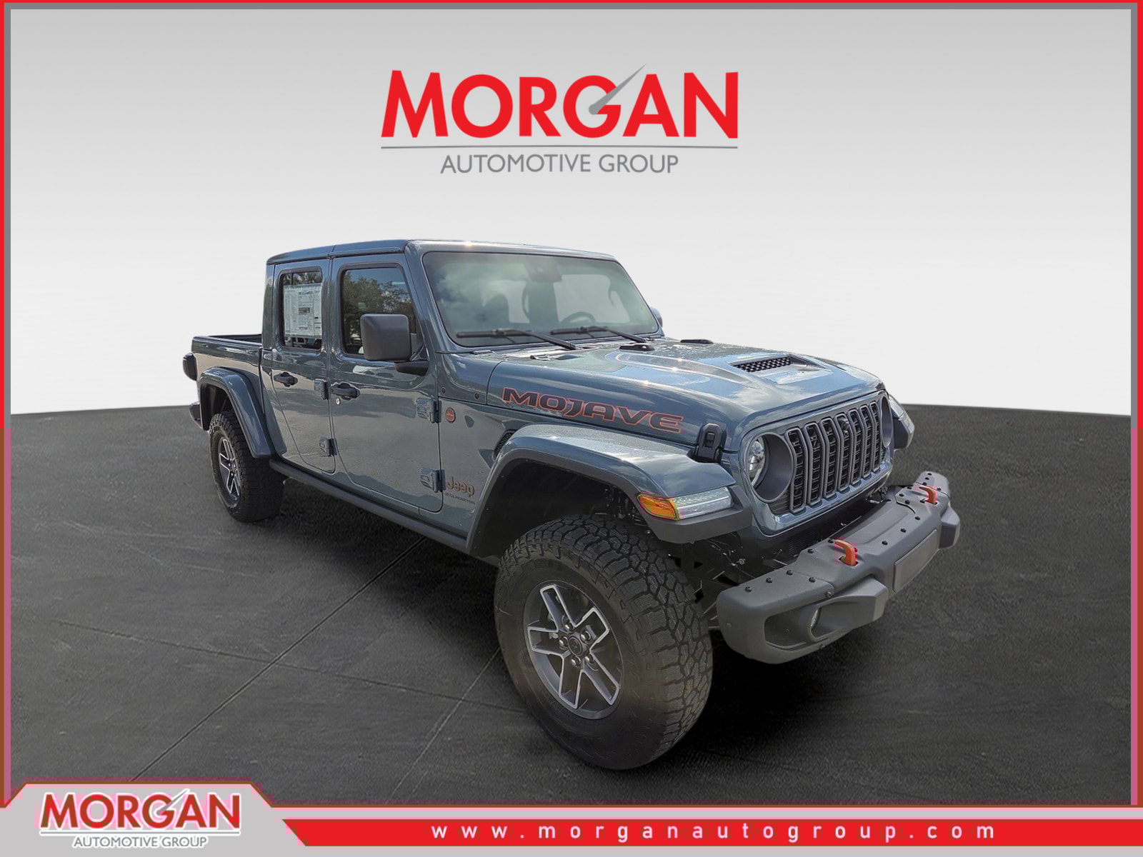 2025 Jeep Gladiator Mojave X's photo