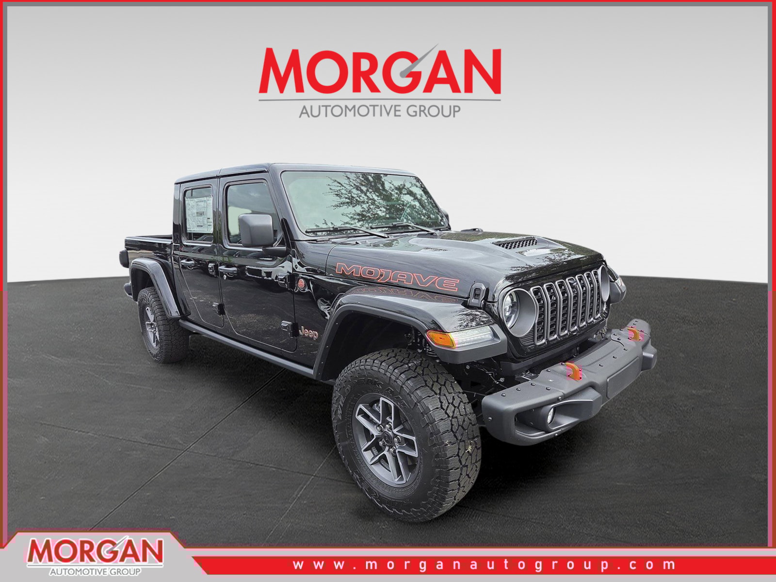 2025 Jeep Gladiator Mojave X's photo