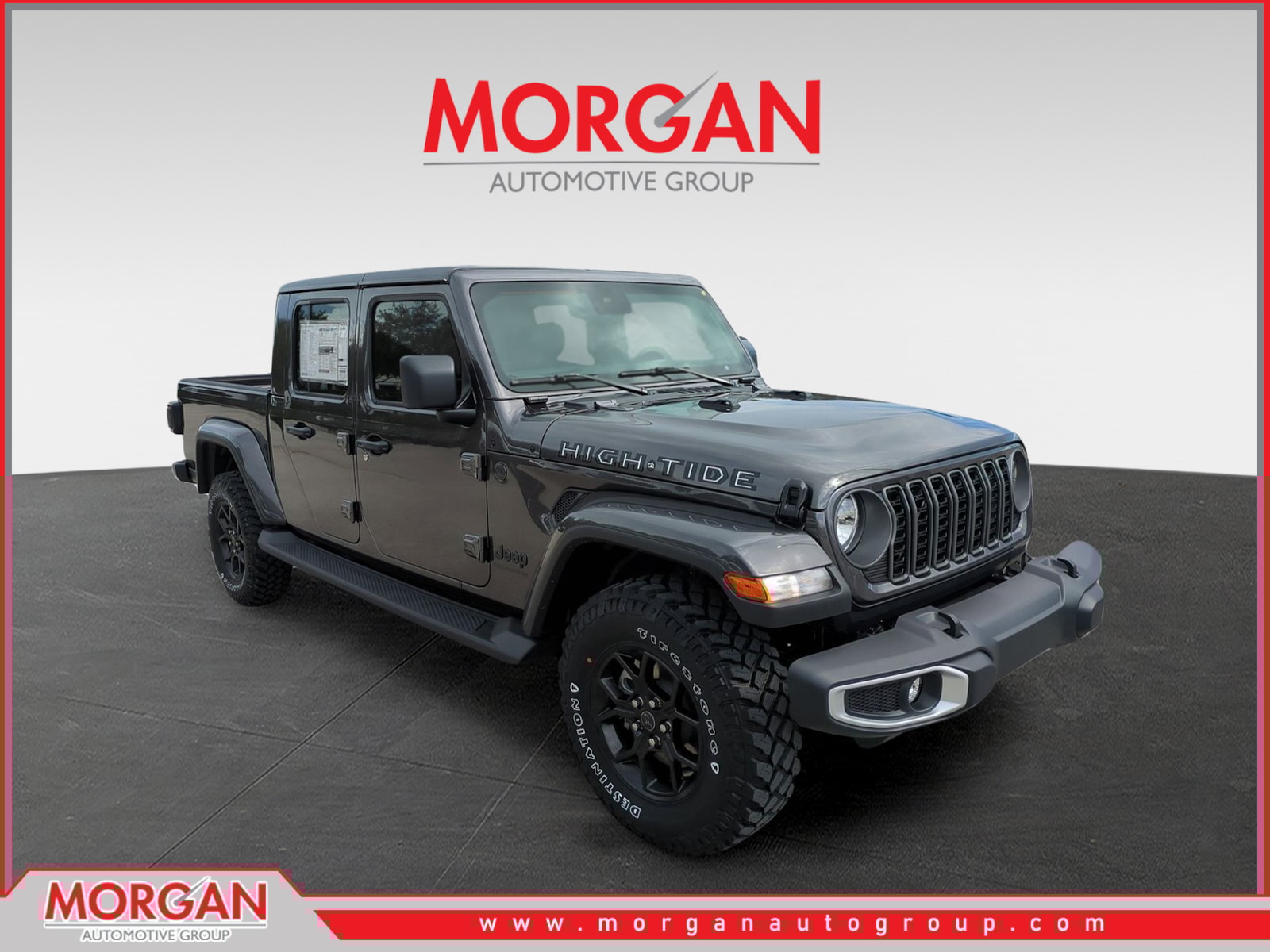 2025 Jeep Gladiator High Tide's photo