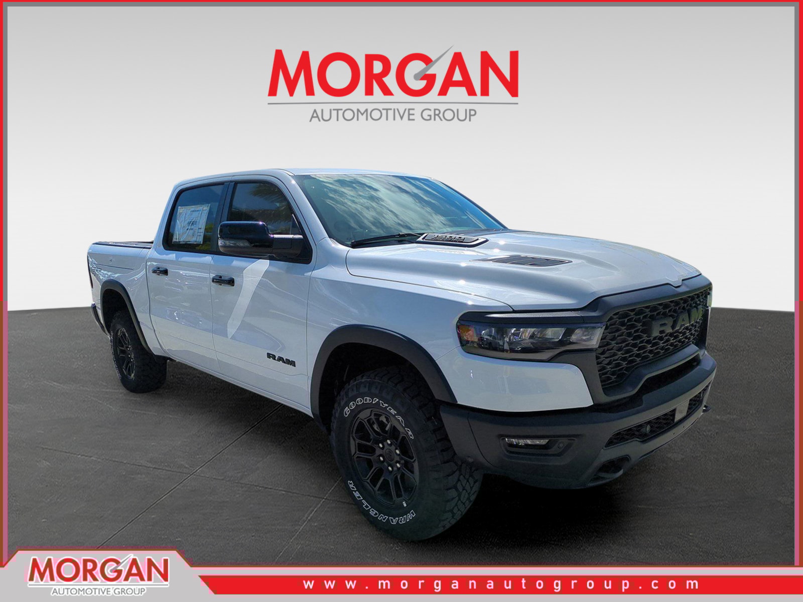 2026 RAM 1500 Rebel's photo