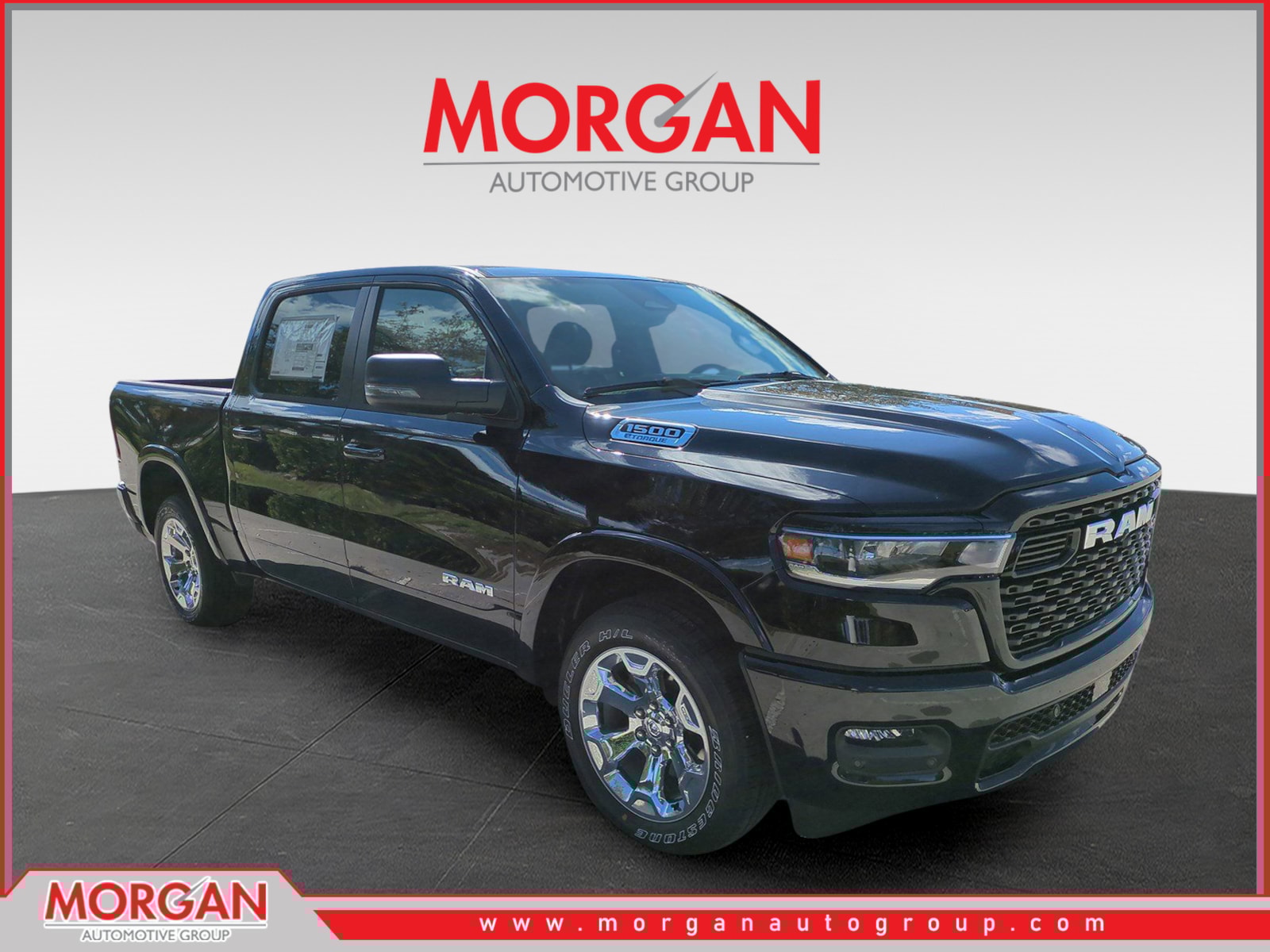 2025 RAM Ram 1500 Pickup Big Horn/Lone Star's photo