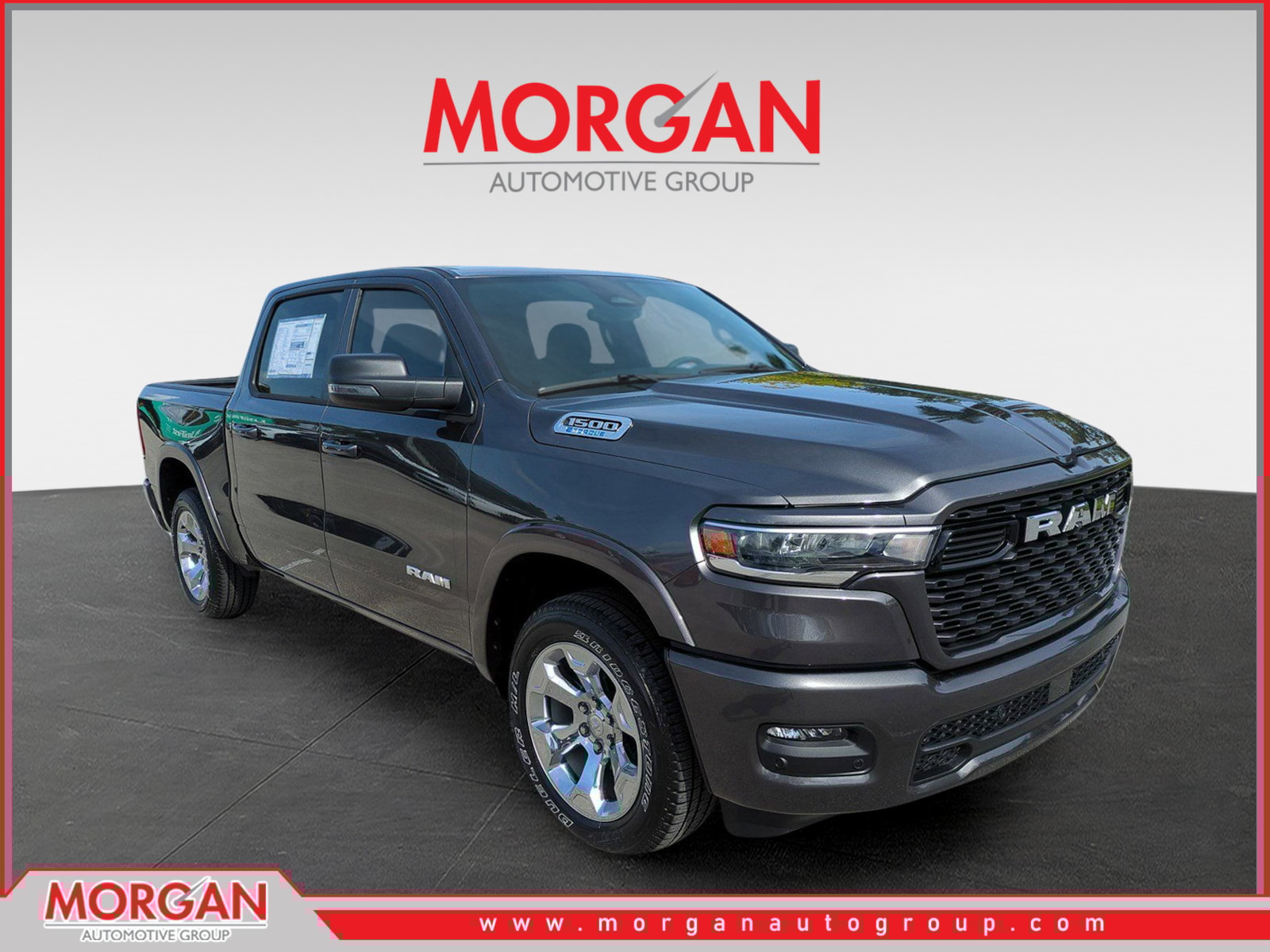 2025 RAM Ram 1500 Pickup Big Horn/Lone Star's photo