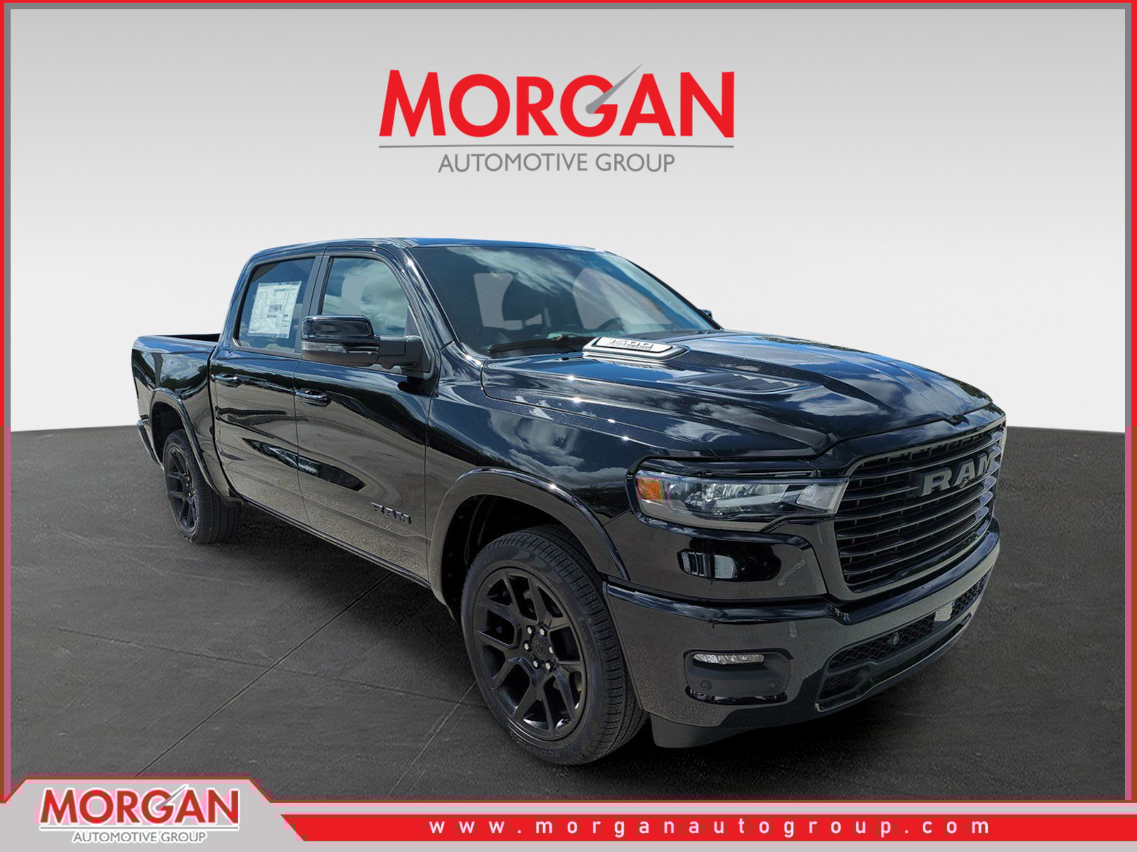 2026 RAM Ram 1500 Pickup Laramie's photo