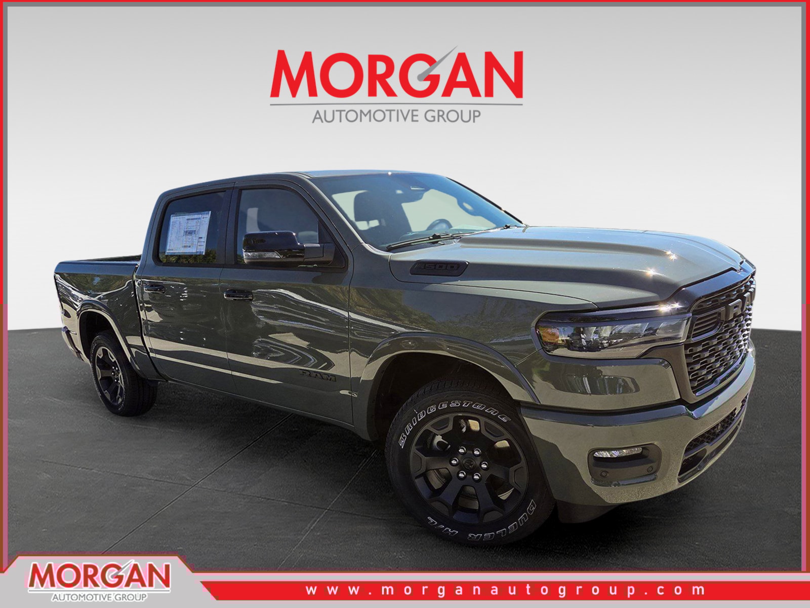 2026 RAM Ram 1500 Pickup Big Horn/Lone Star's photo