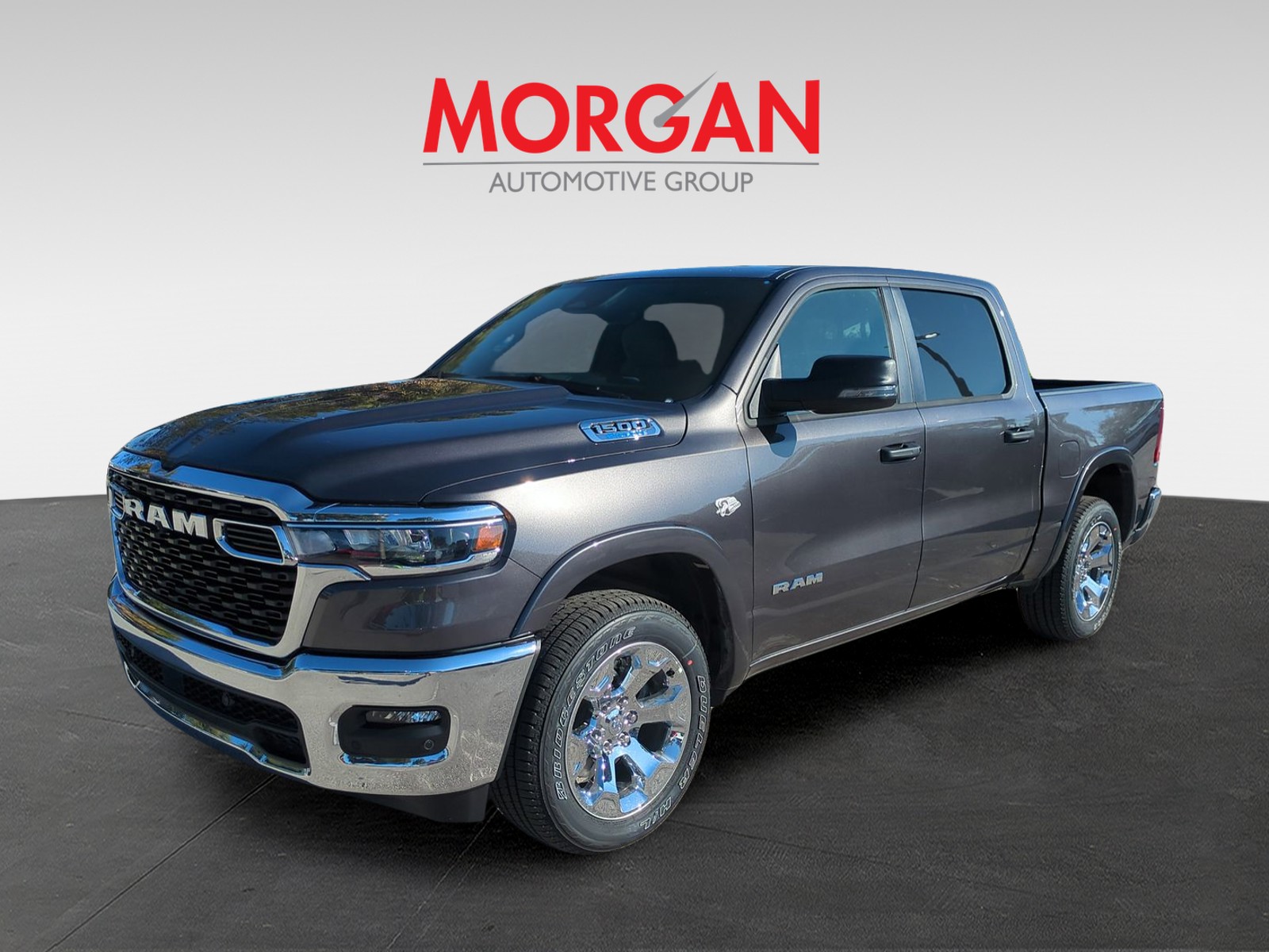 2026 Ram 1500 - Photo 3