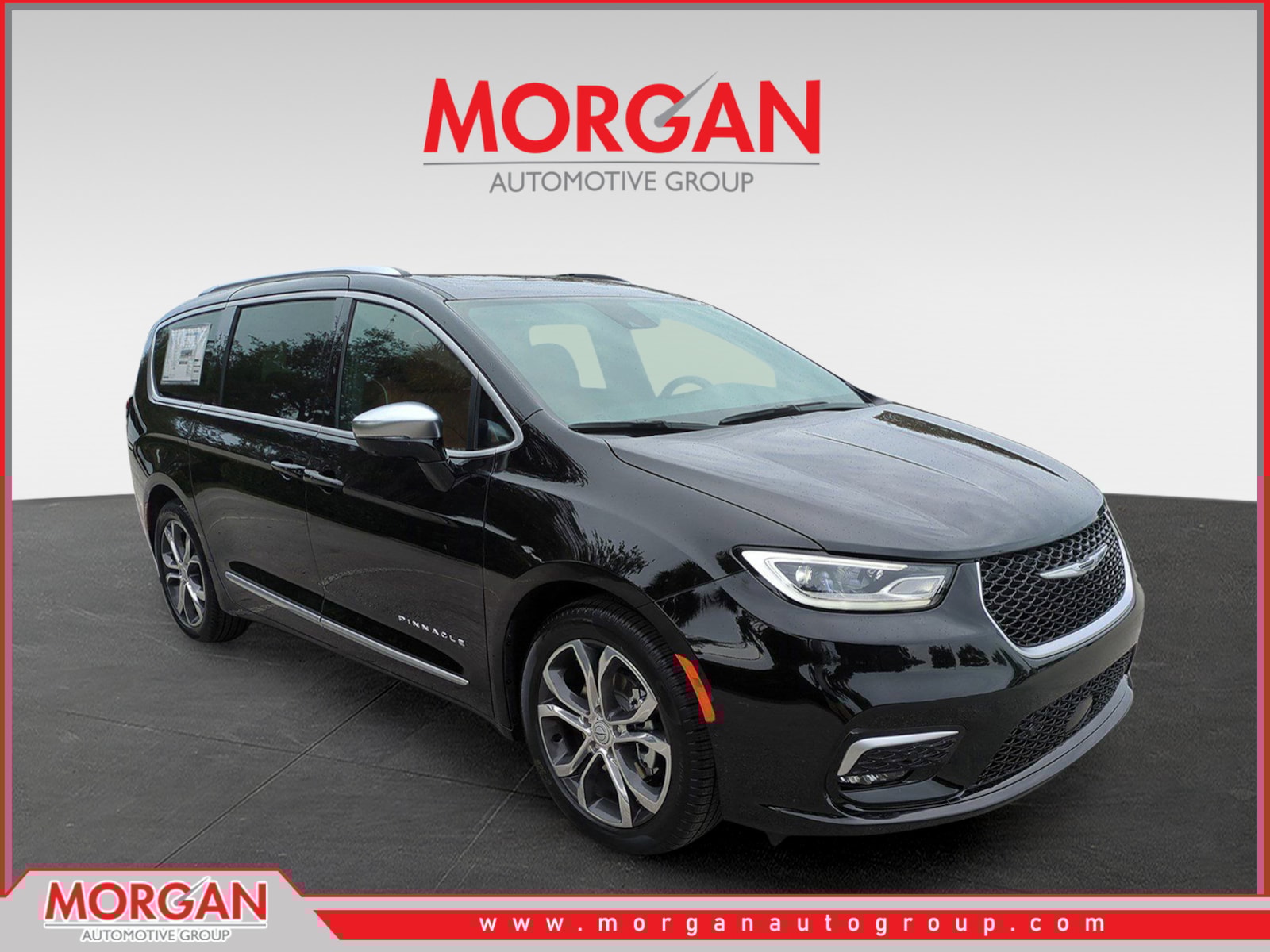 2026 Chrysler Pacifica Pinnacle's photo