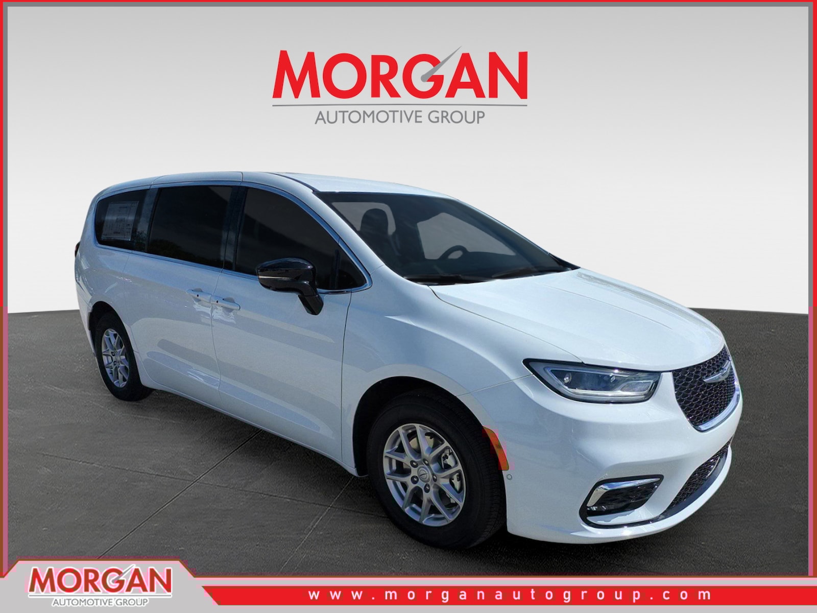 2026 Chrysler Pacifica Select's photo