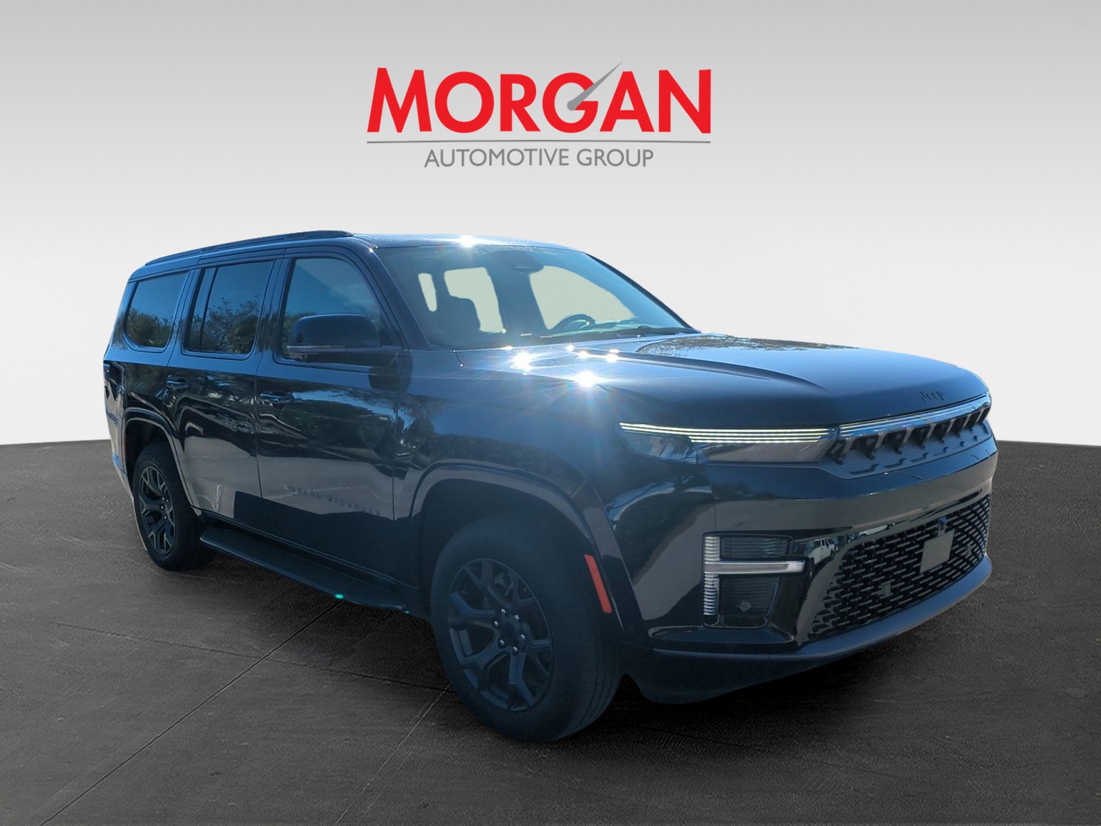 2026 Jeep Grand Wagoneer - Photo 2