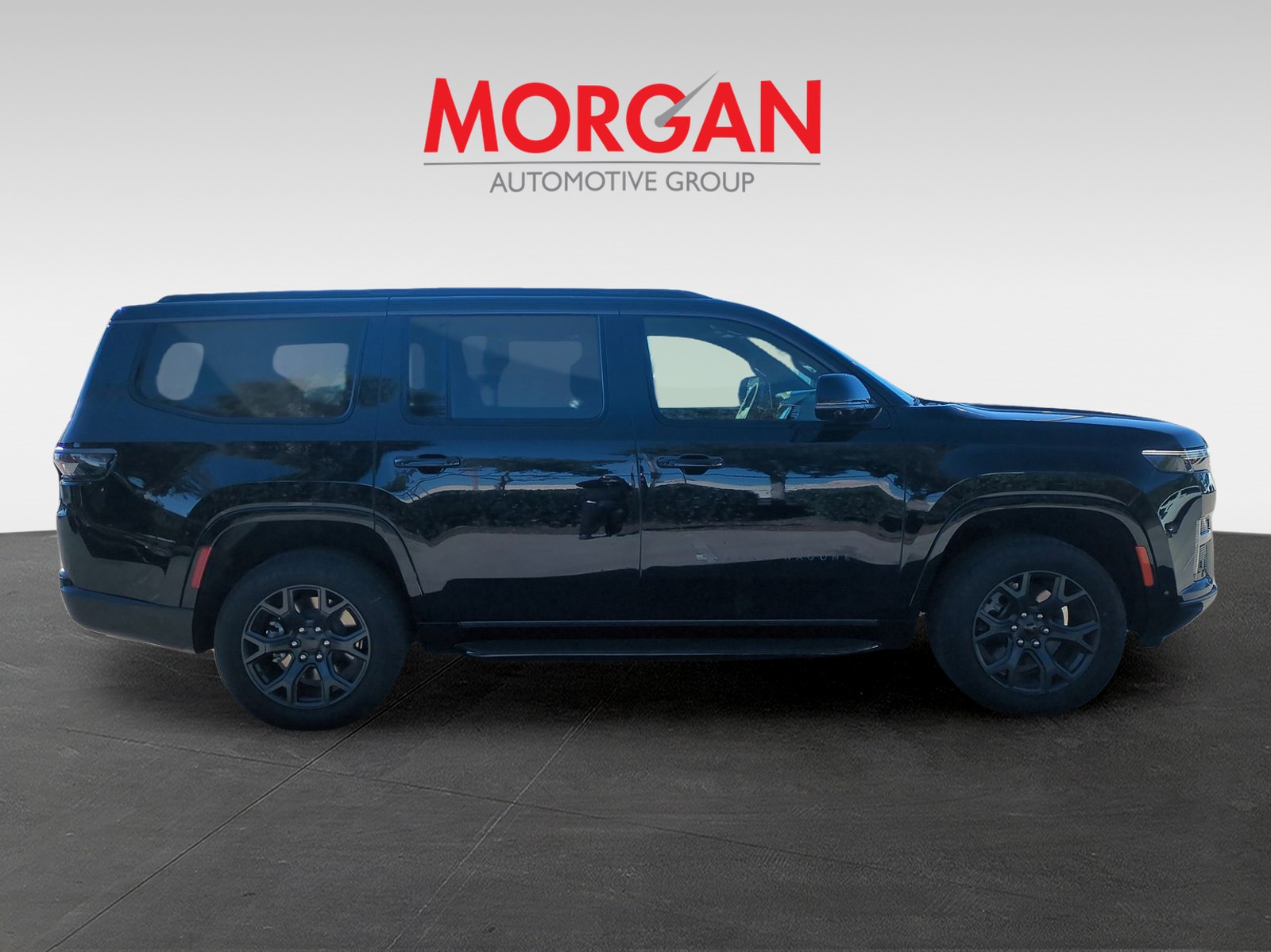 2026 Jeep Grand Wagoneer - Photo 8