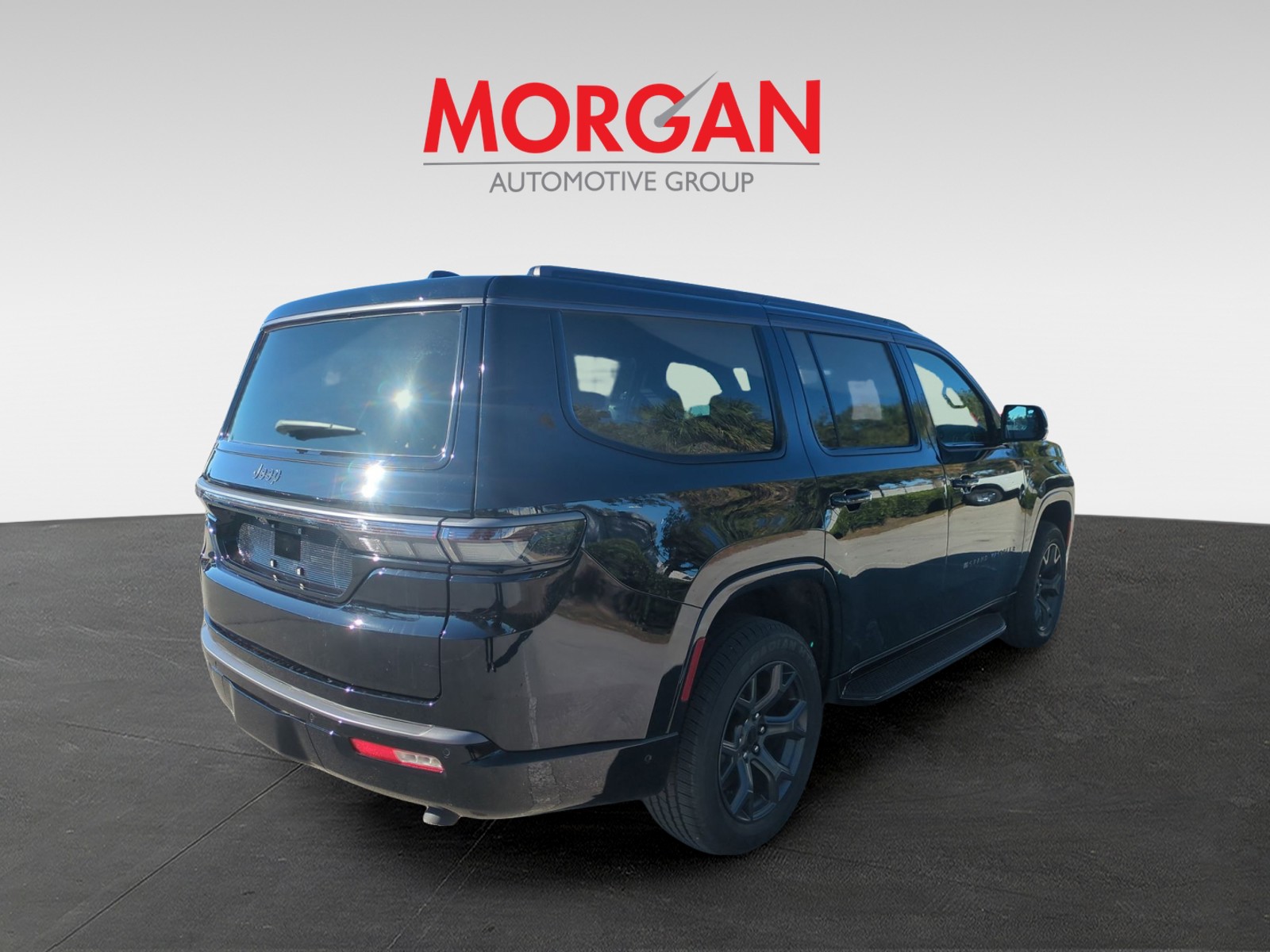 2026 Jeep Grand Wagoneer - Photo 5