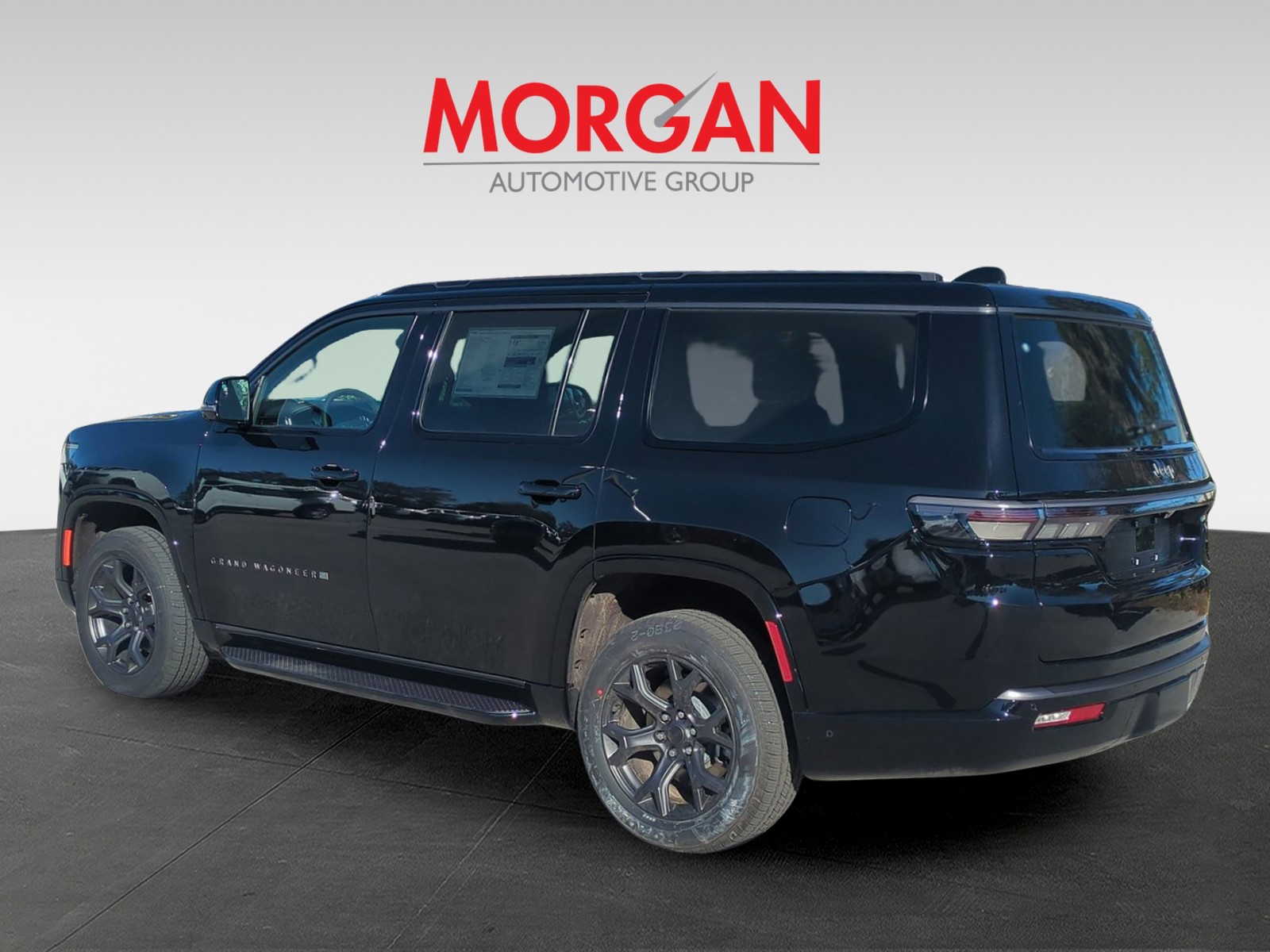 2026 Jeep Grand Wagoneer - Photo 6