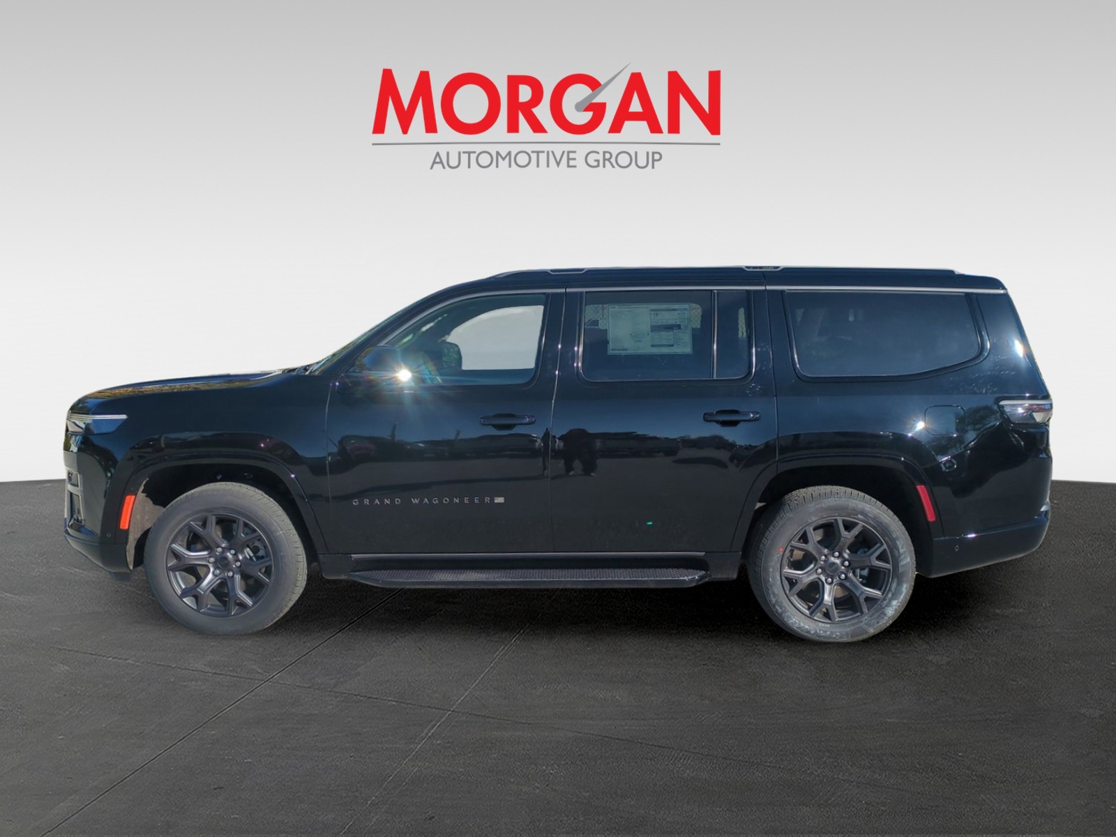 2026 Jeep Grand Wagoneer - Photo 9