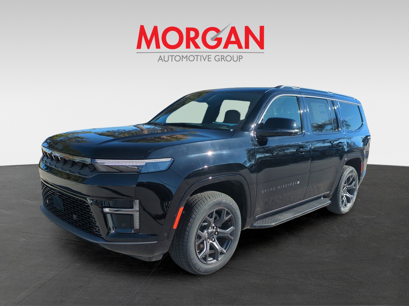 2026 Jeep Grand Wagoneer - Photo 3