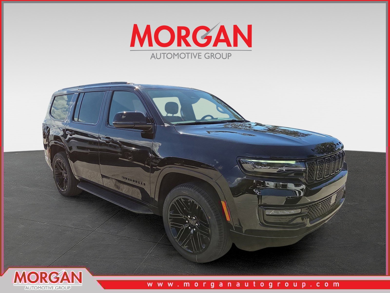 2025 Jeep Wagoneer Series II's photo