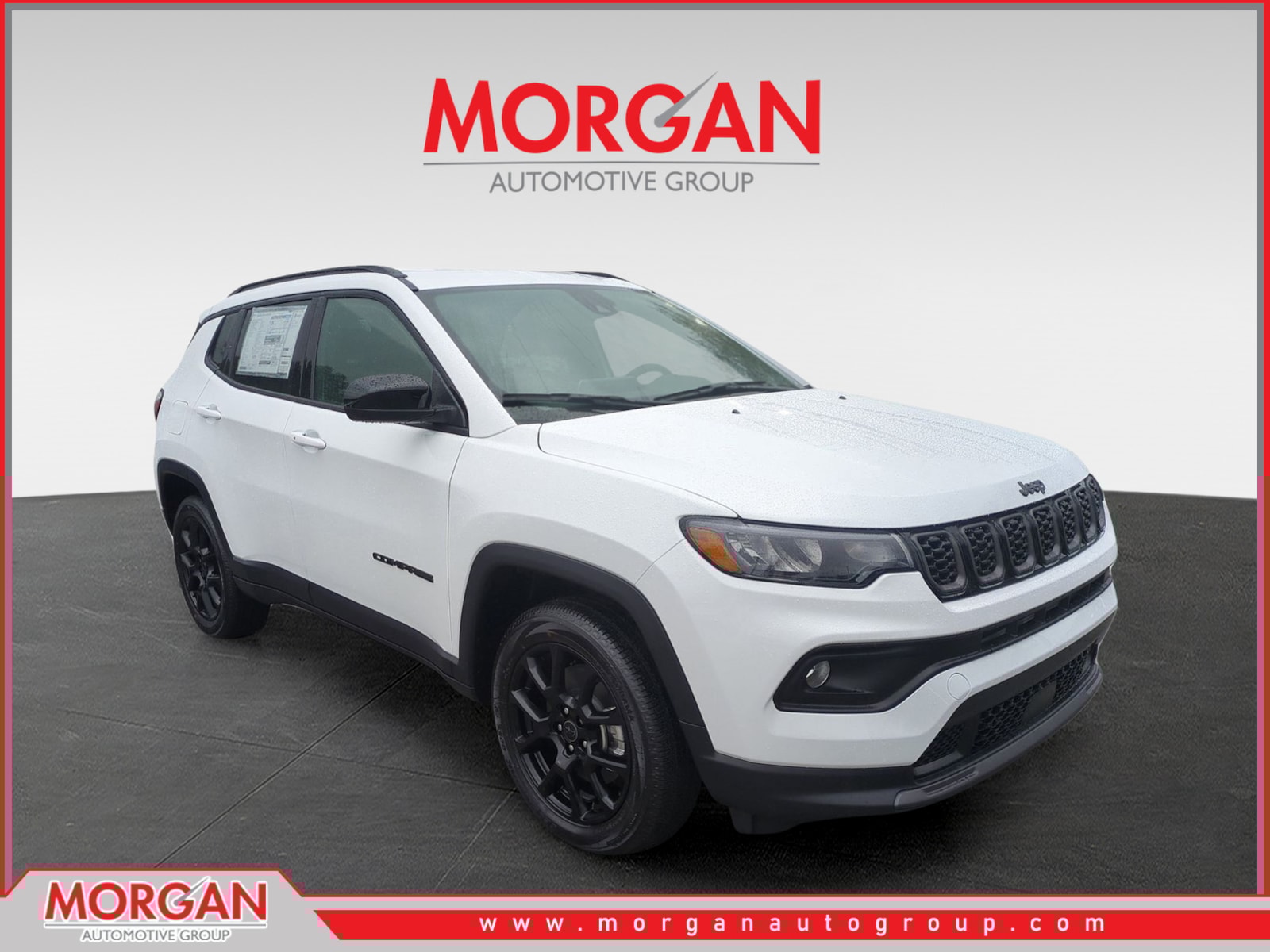 2026 Jeep Compass Altitude's photo