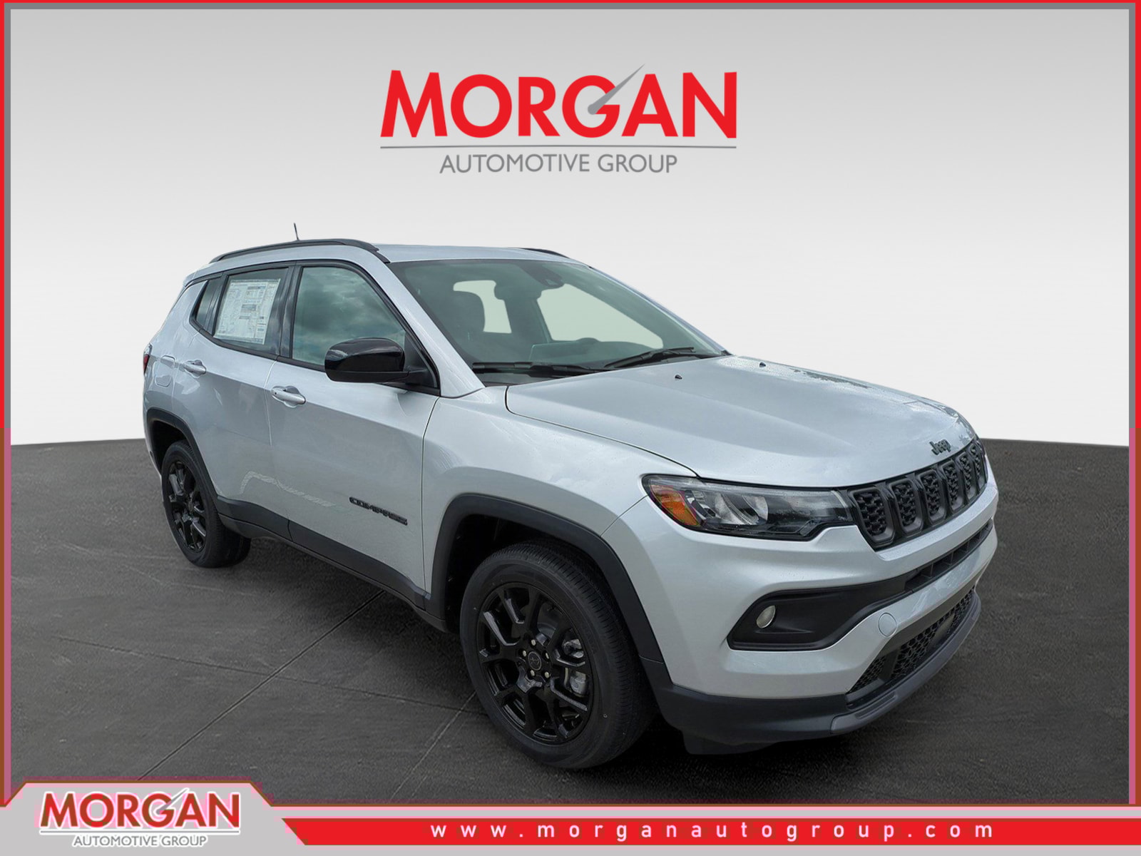 2026 Jeep Compass Altitude's photo