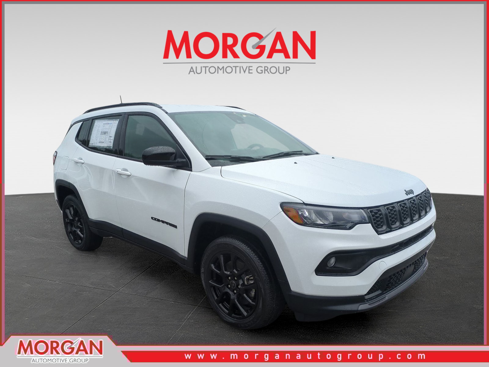2026 Jeep Compass Altitude's photo
