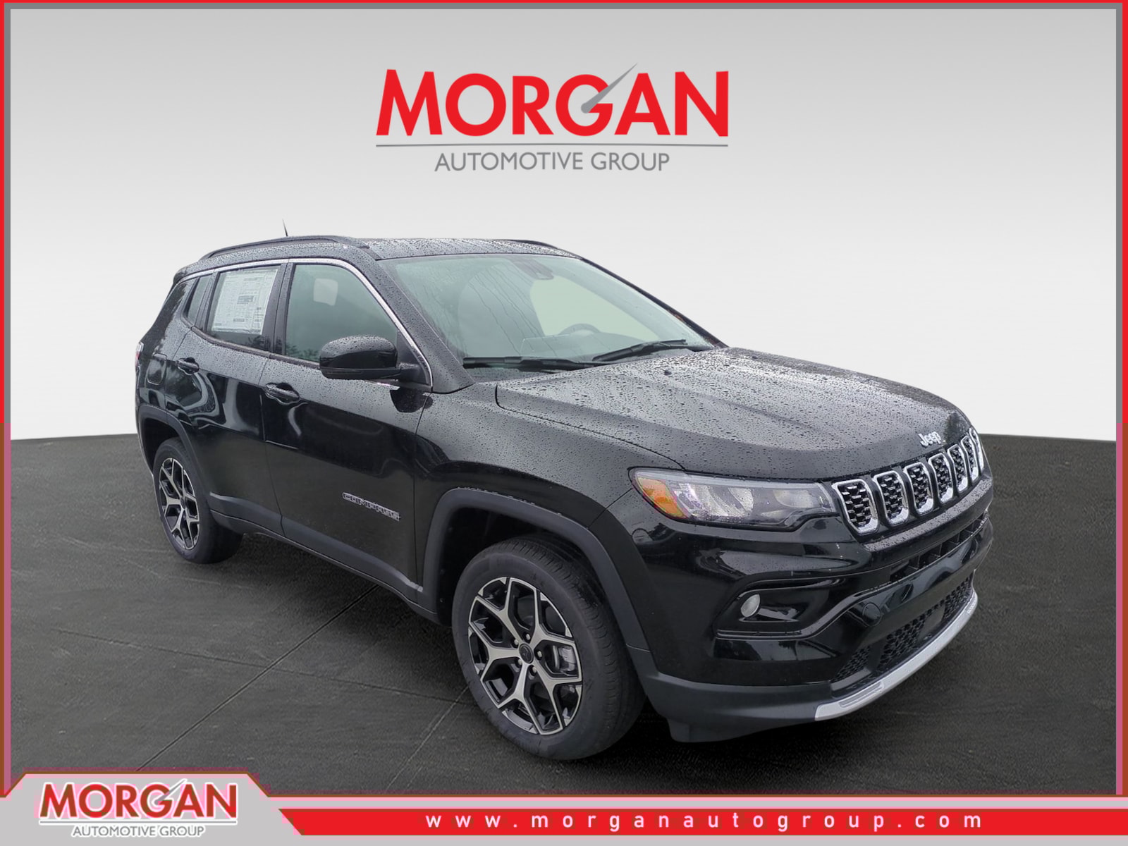2026 Jeep Compass Limited's photo