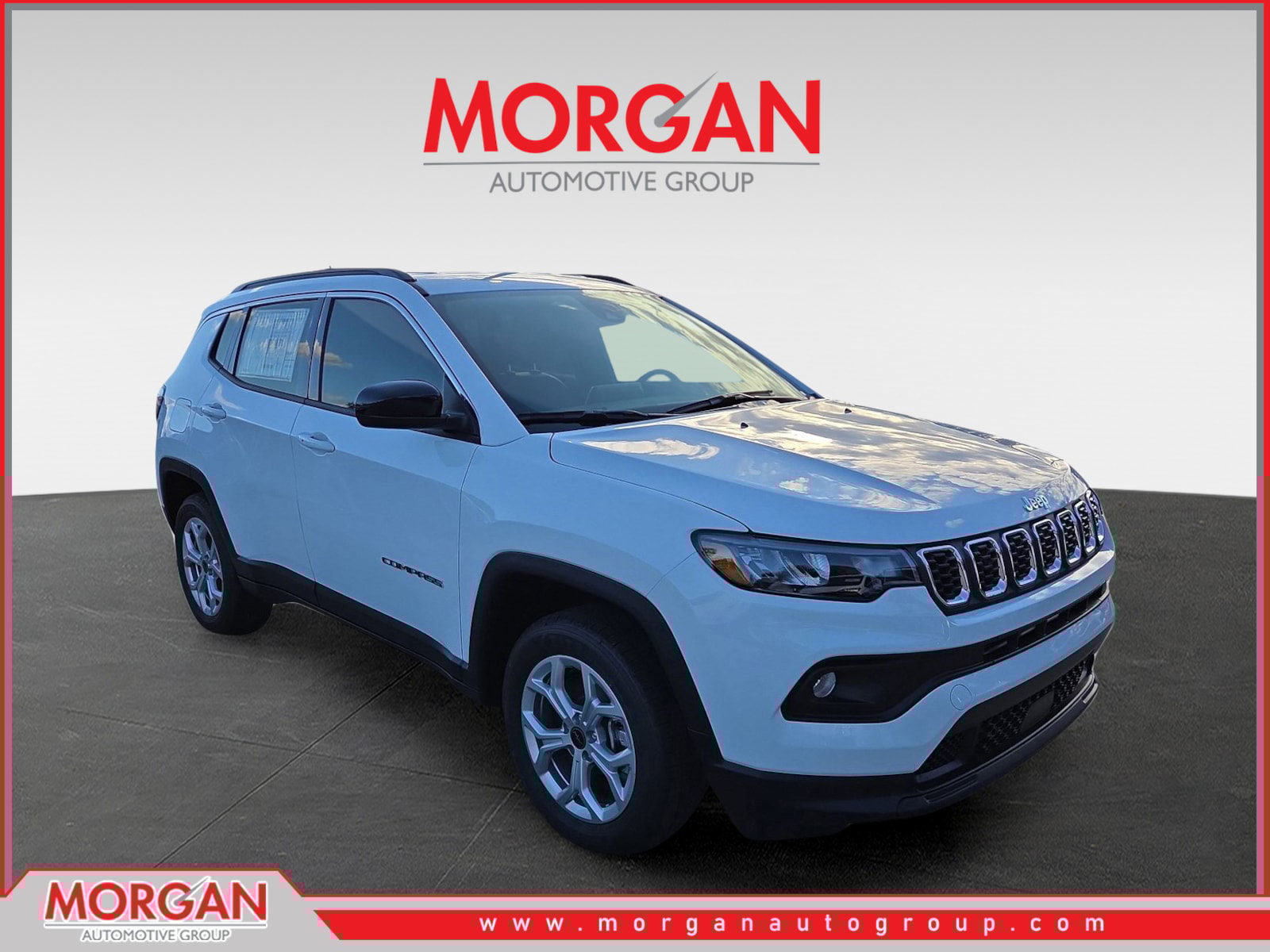 2026 Jeep Compass Latitude's photo