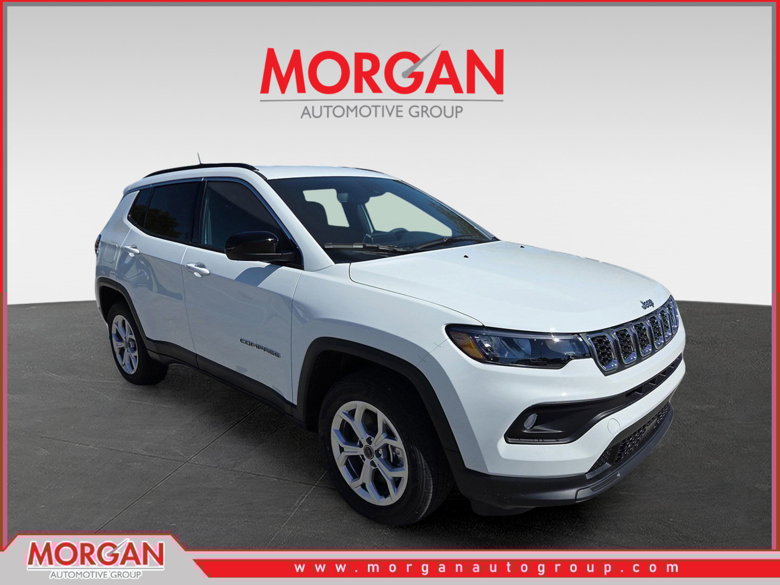 2026 Jeep Compass Latitude's photo