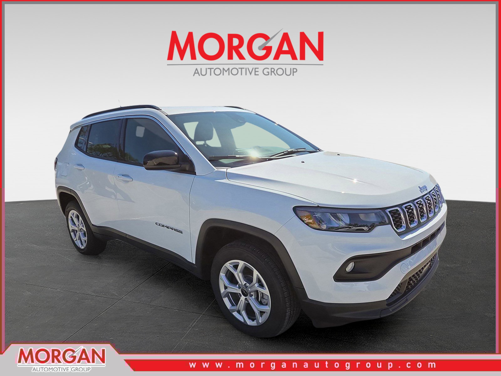 2026 Jeep Compass Latitude's photo
