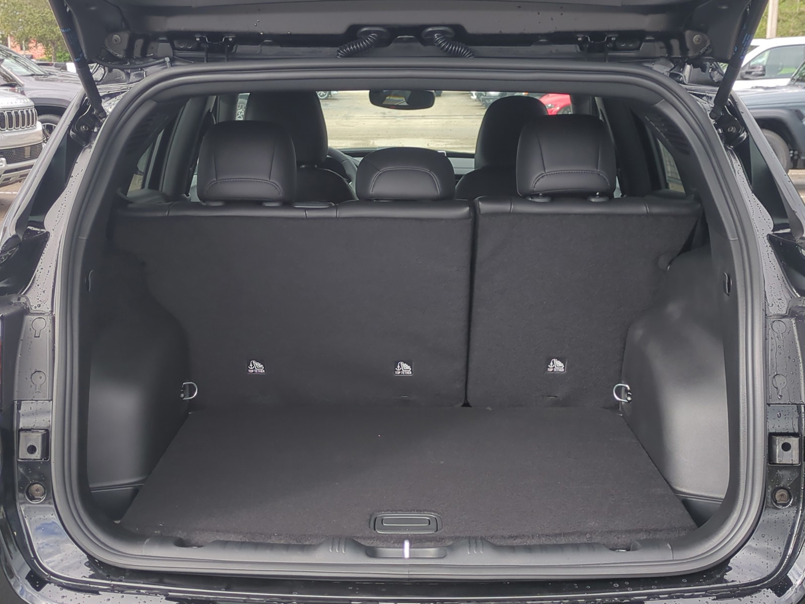 2026 Jeep Compass - Photo 15