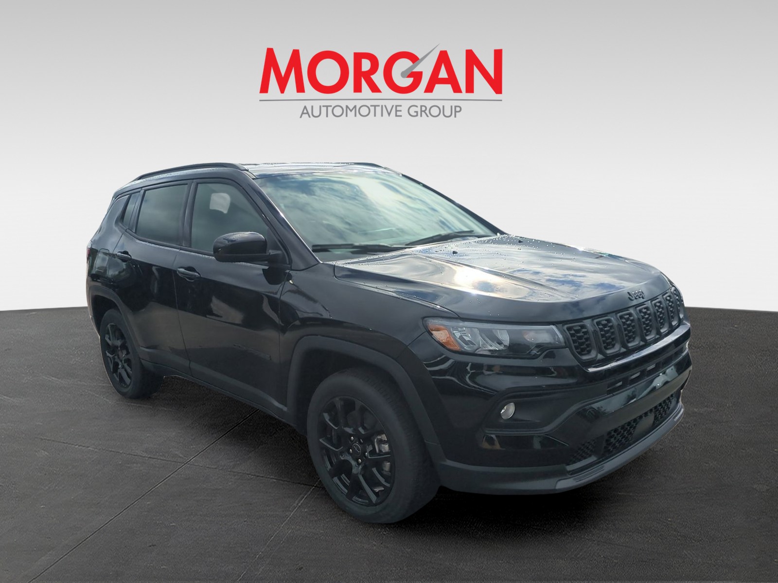 2026 Jeep Compass - Photo 2