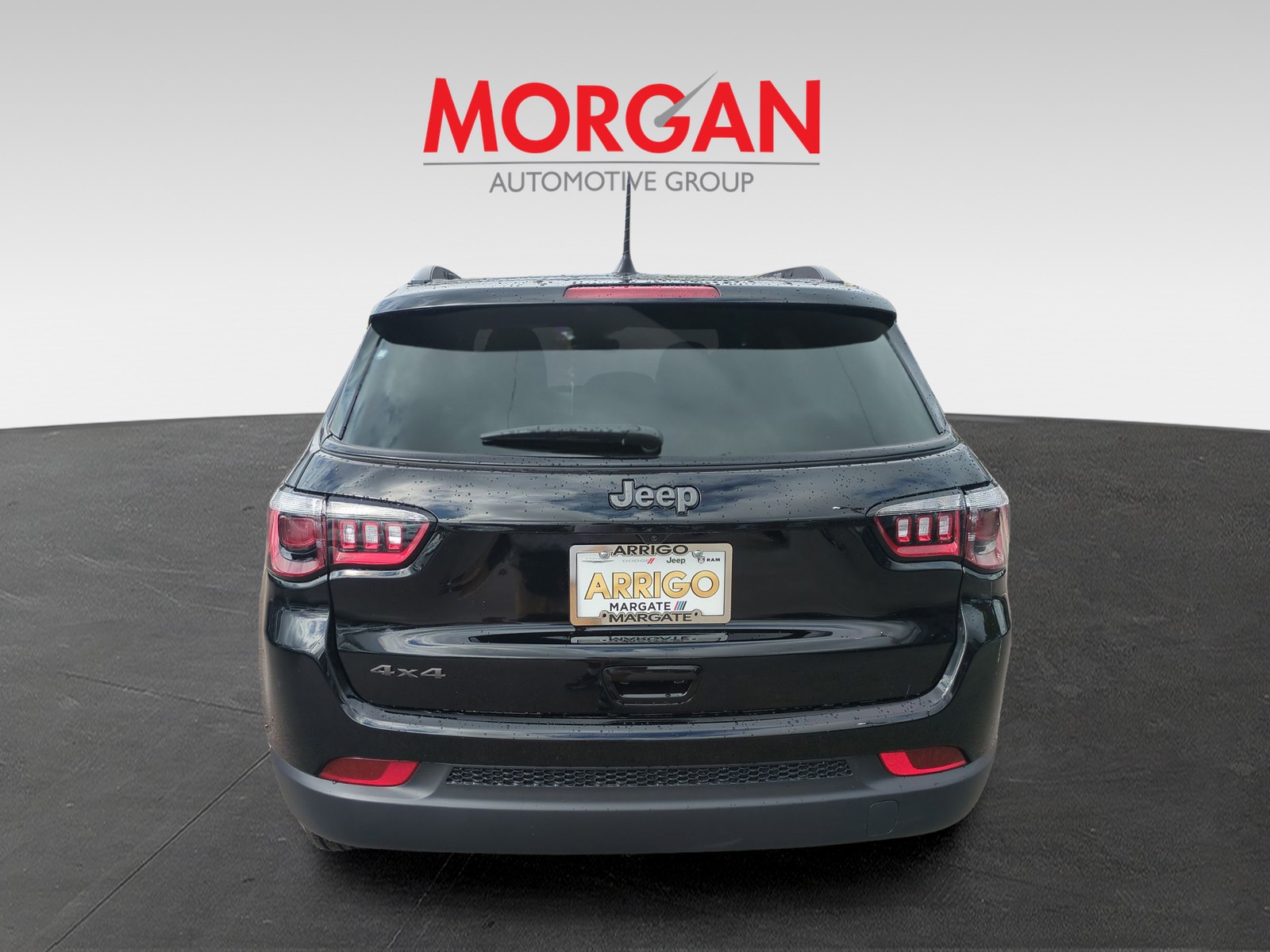 2026 Jeep Compass - Photo 7
