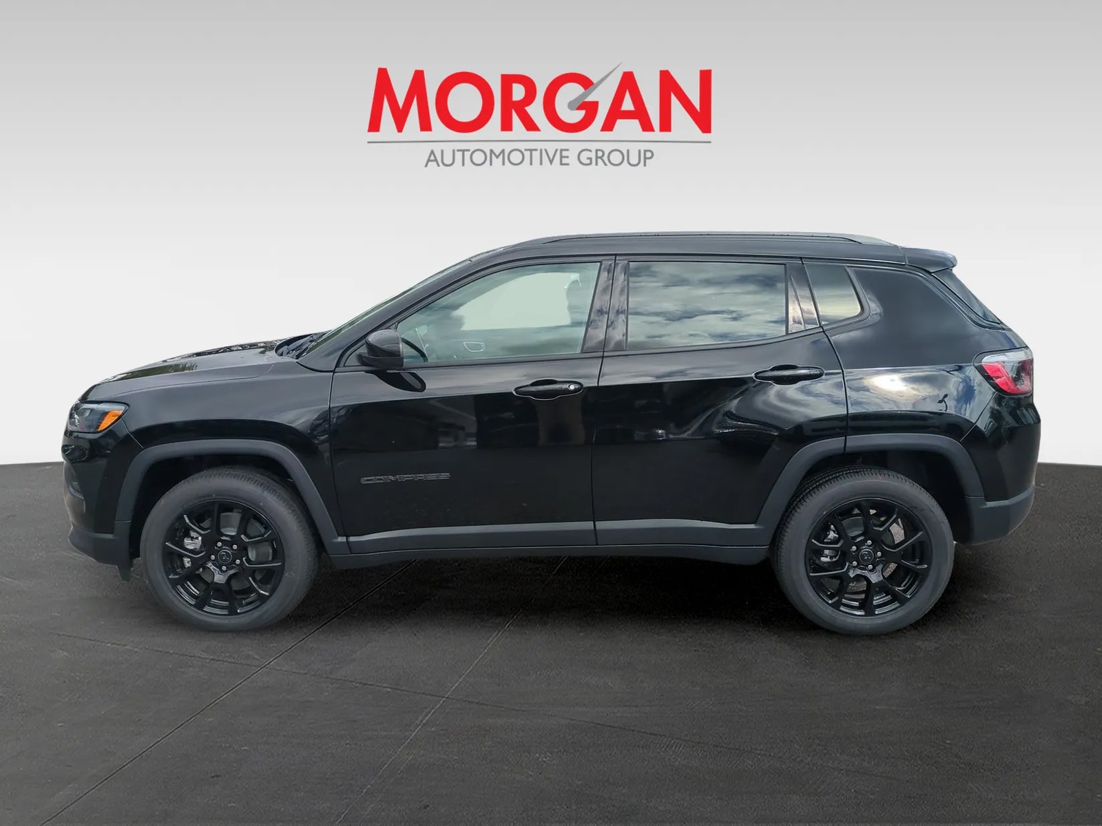 2026 Jeep Compass - Photo 9