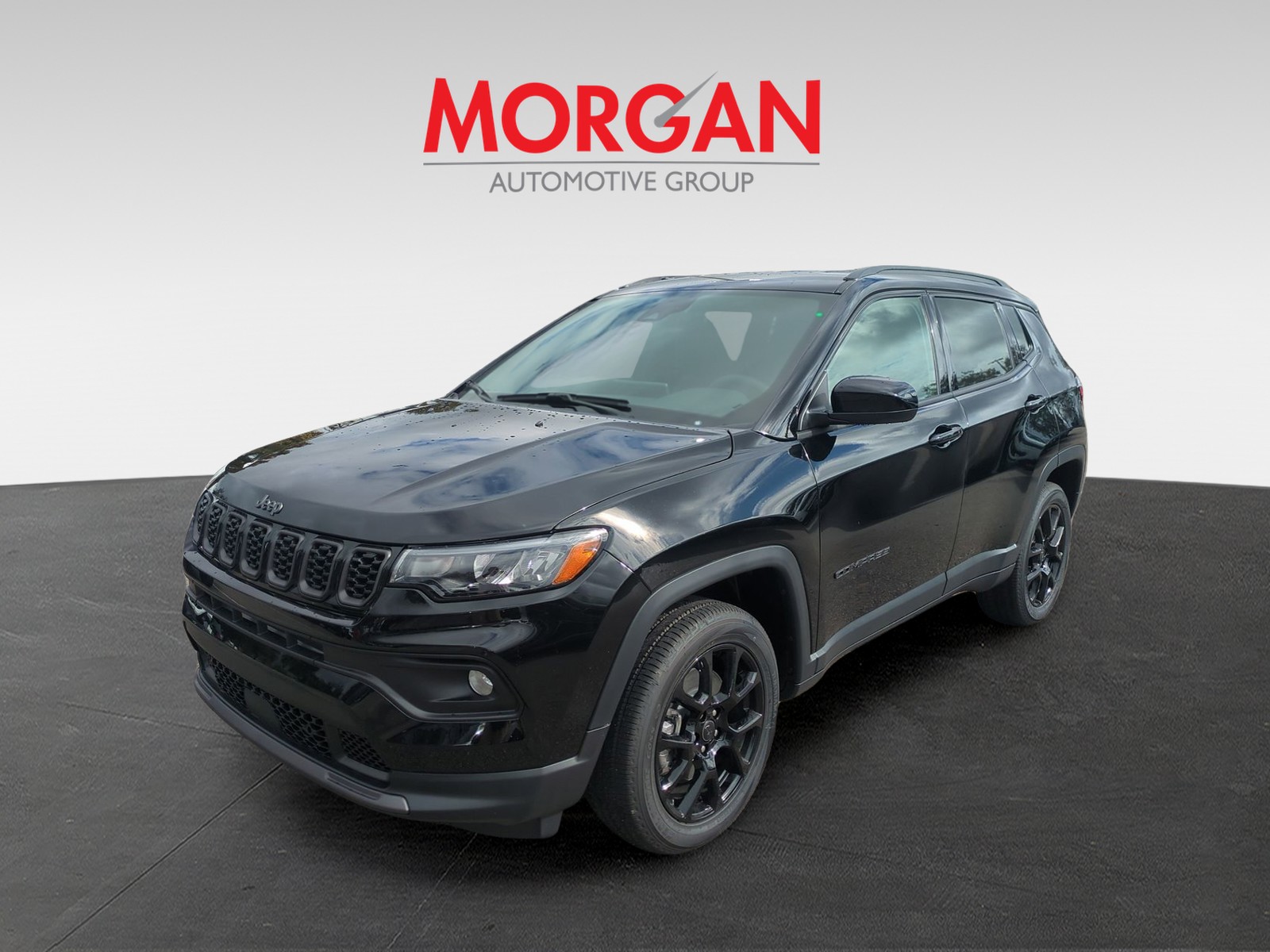 2026 Jeep Compass - Photo 3