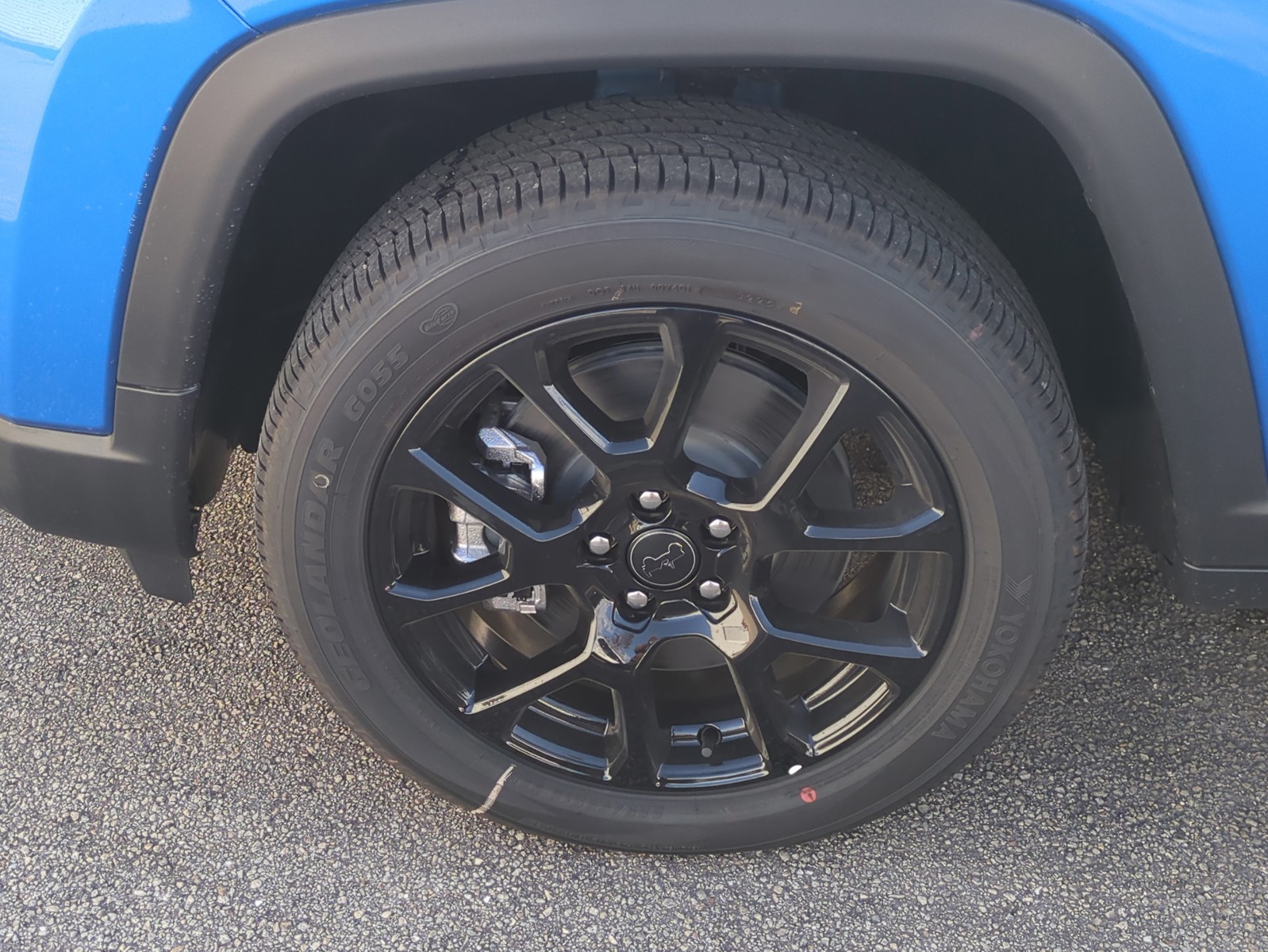 2026 Jeep Compass - Photo 11