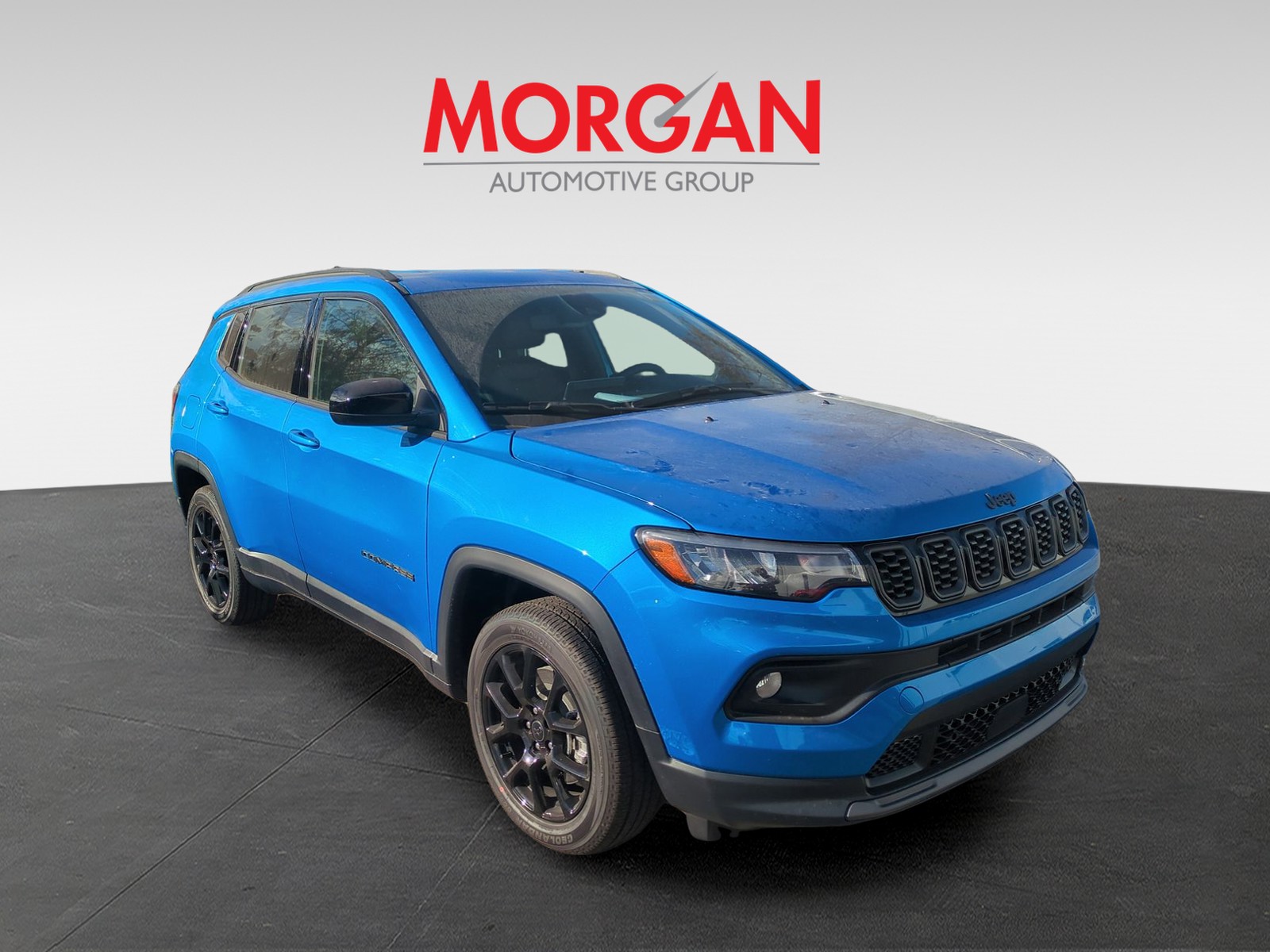 2026 Jeep Compass - Photo 2