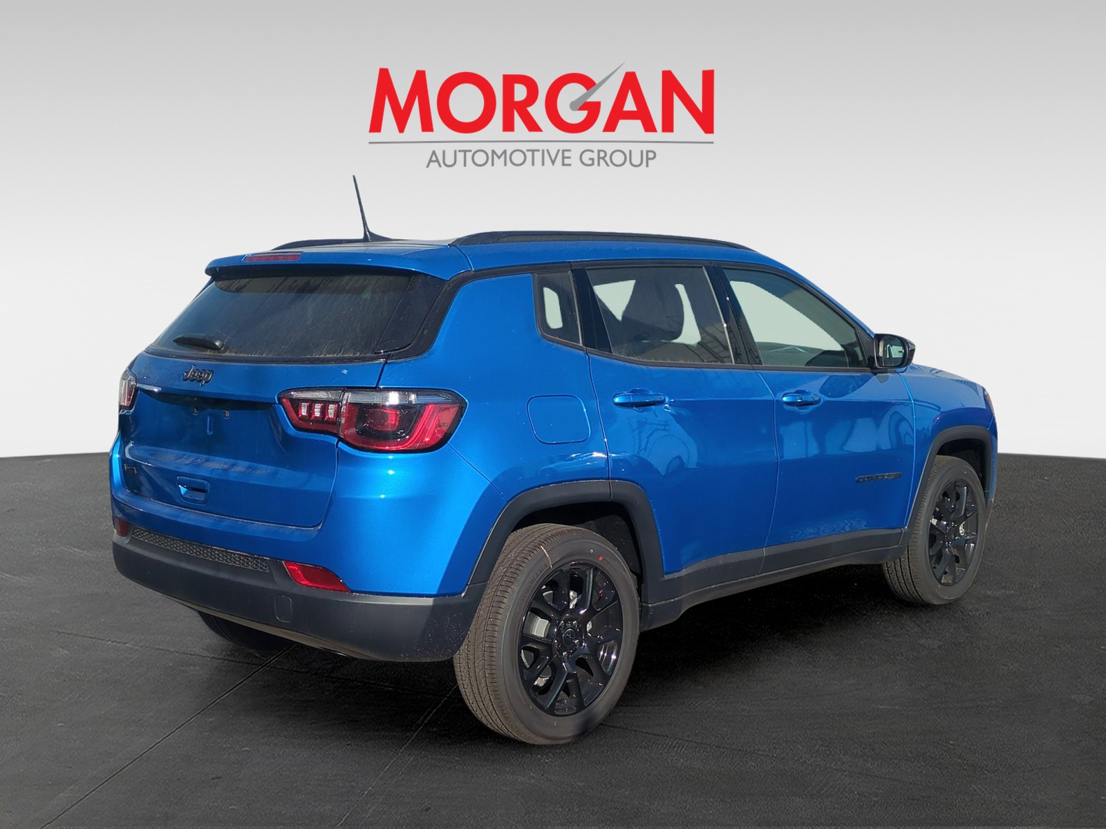 2026 Jeep Compass - Photo 5