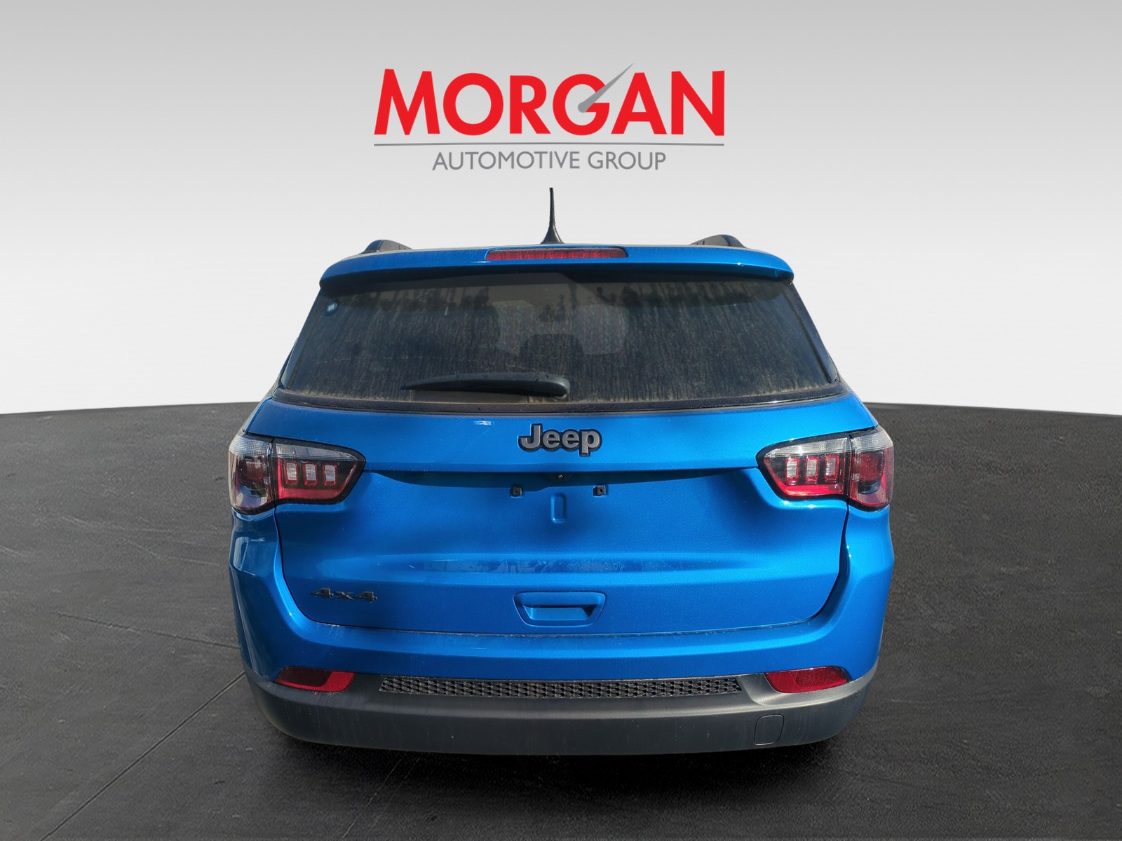 2026 Jeep Compass - Photo 7