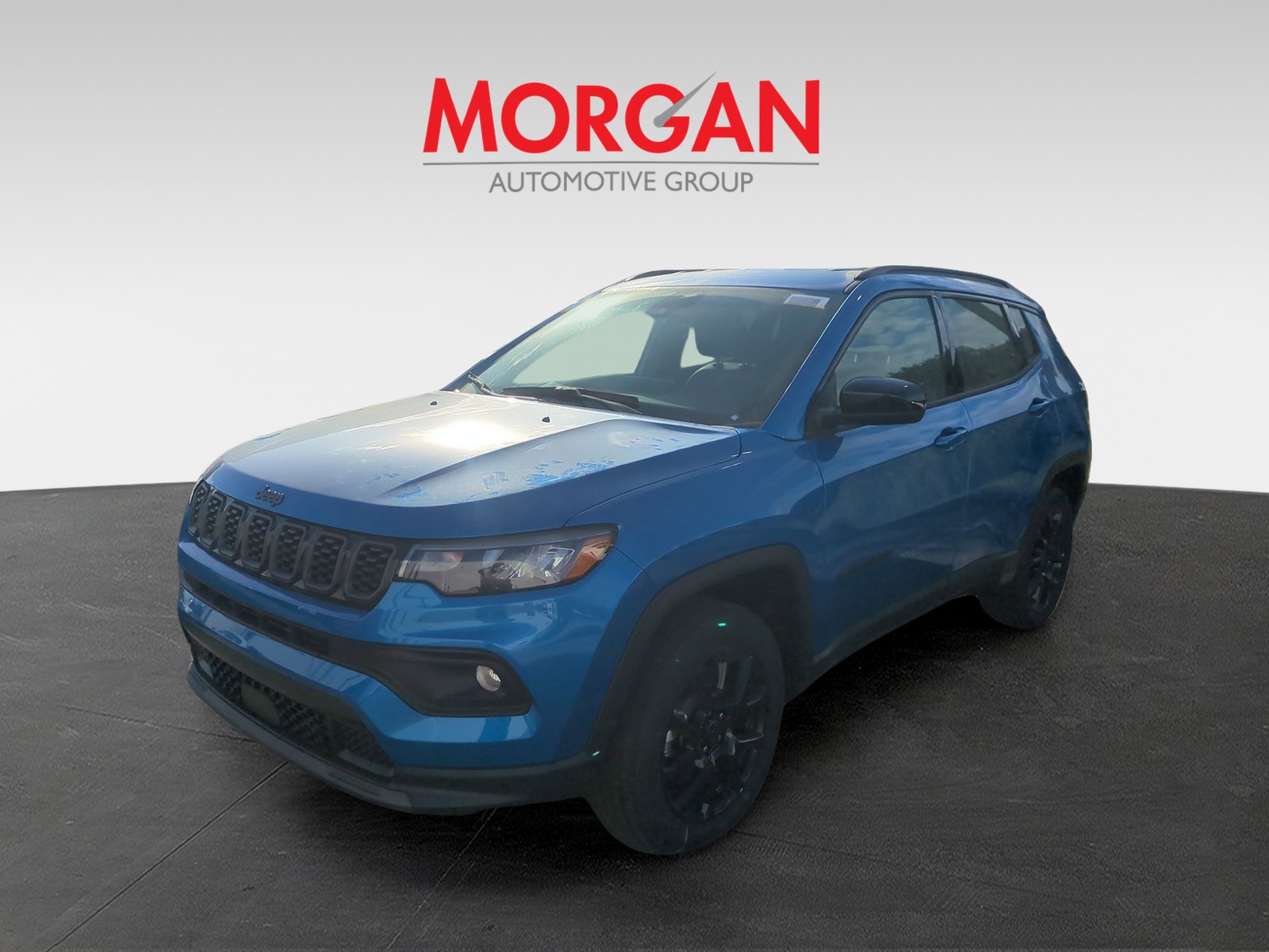 2026 Jeep Compass - Photo 3