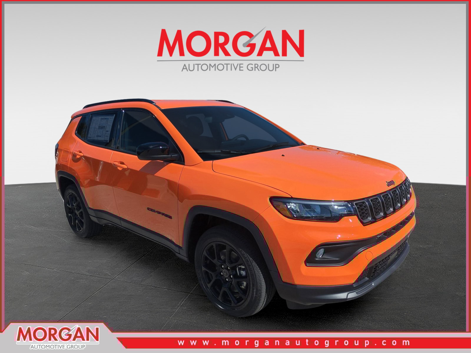 2026 Jeep Compass Altitude's photo