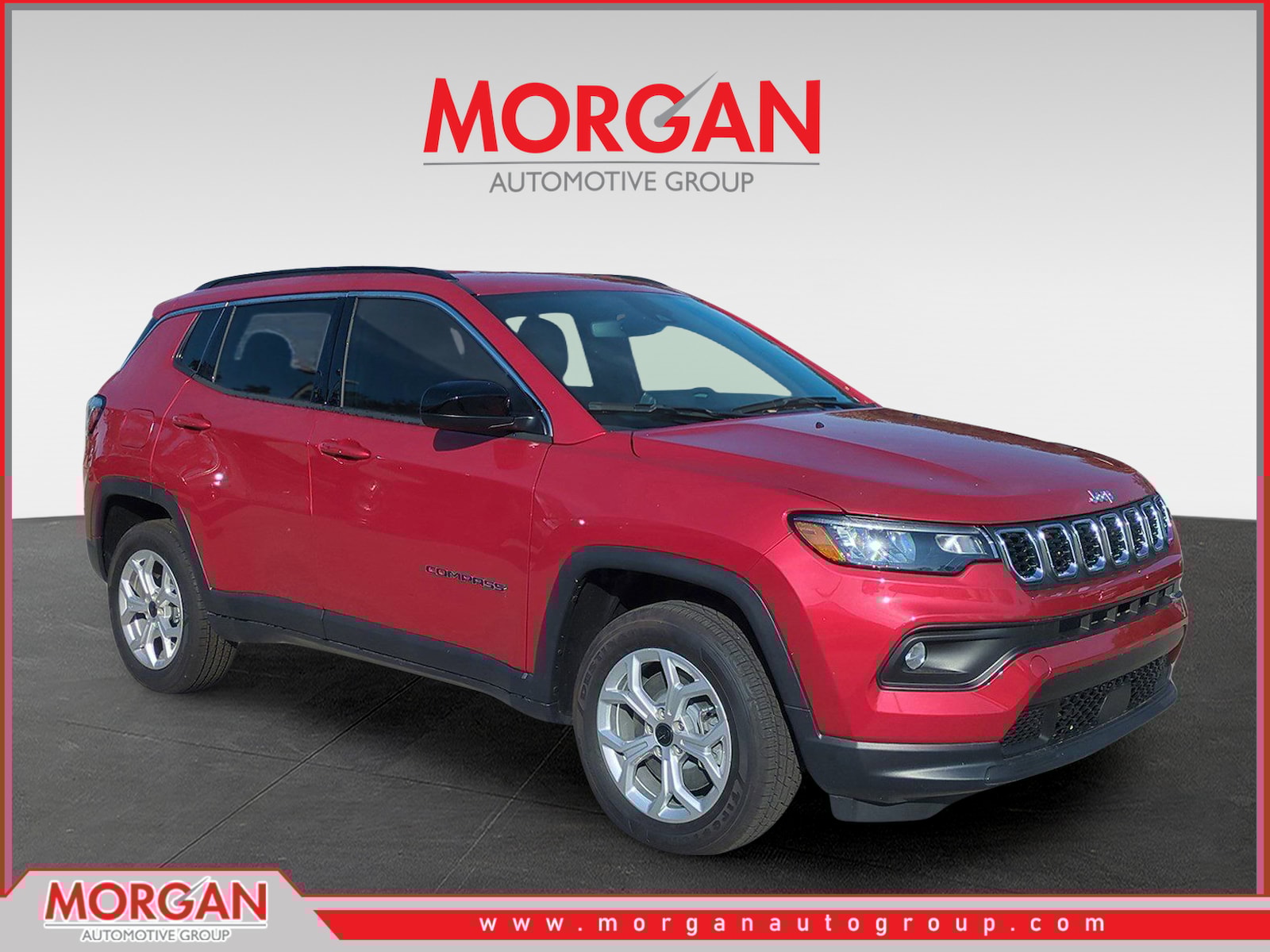 2025 Jeep Compass Latitude's photo