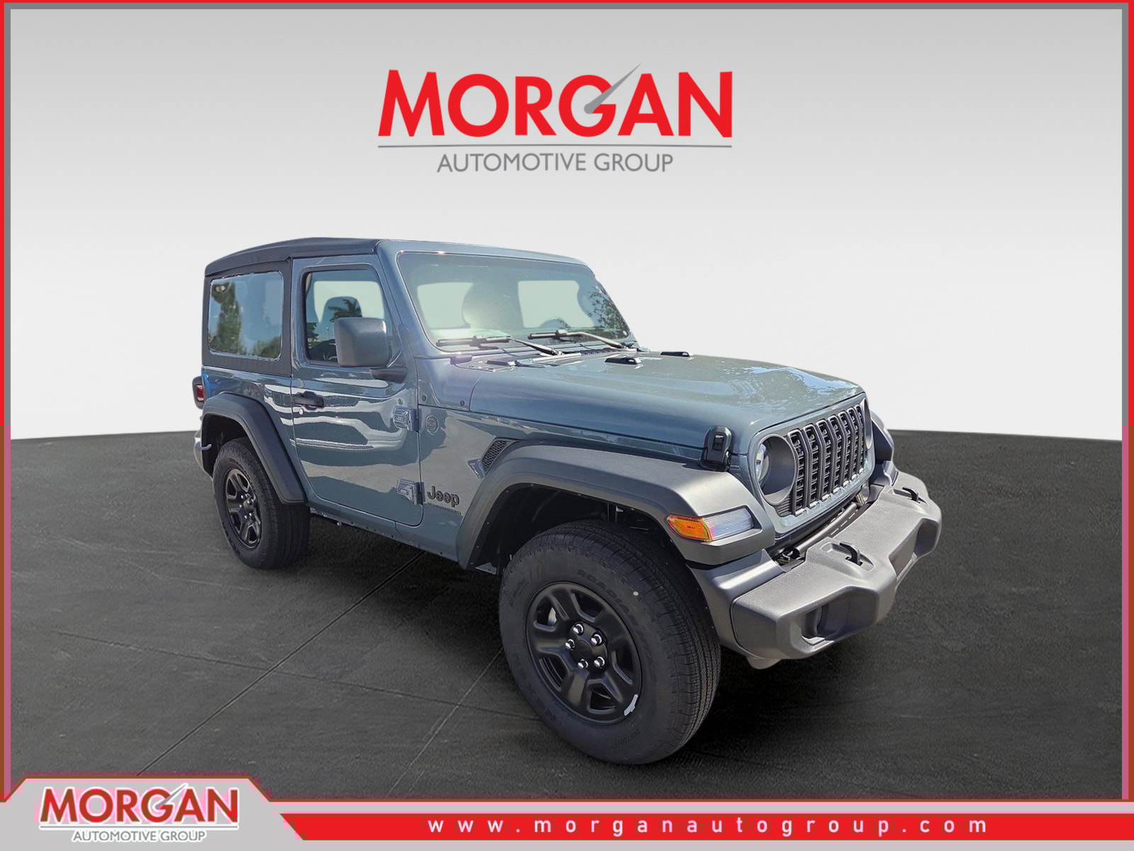 2026 Jeep Wrangler 2-Door Sport's photo