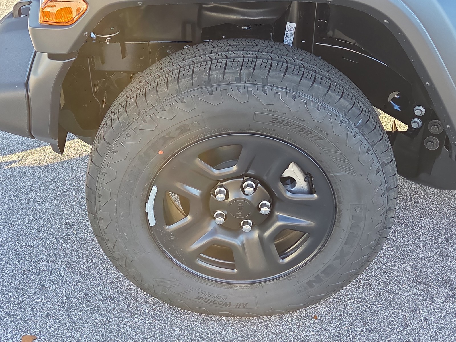 2026 Jeep Wrangler - Photo 11