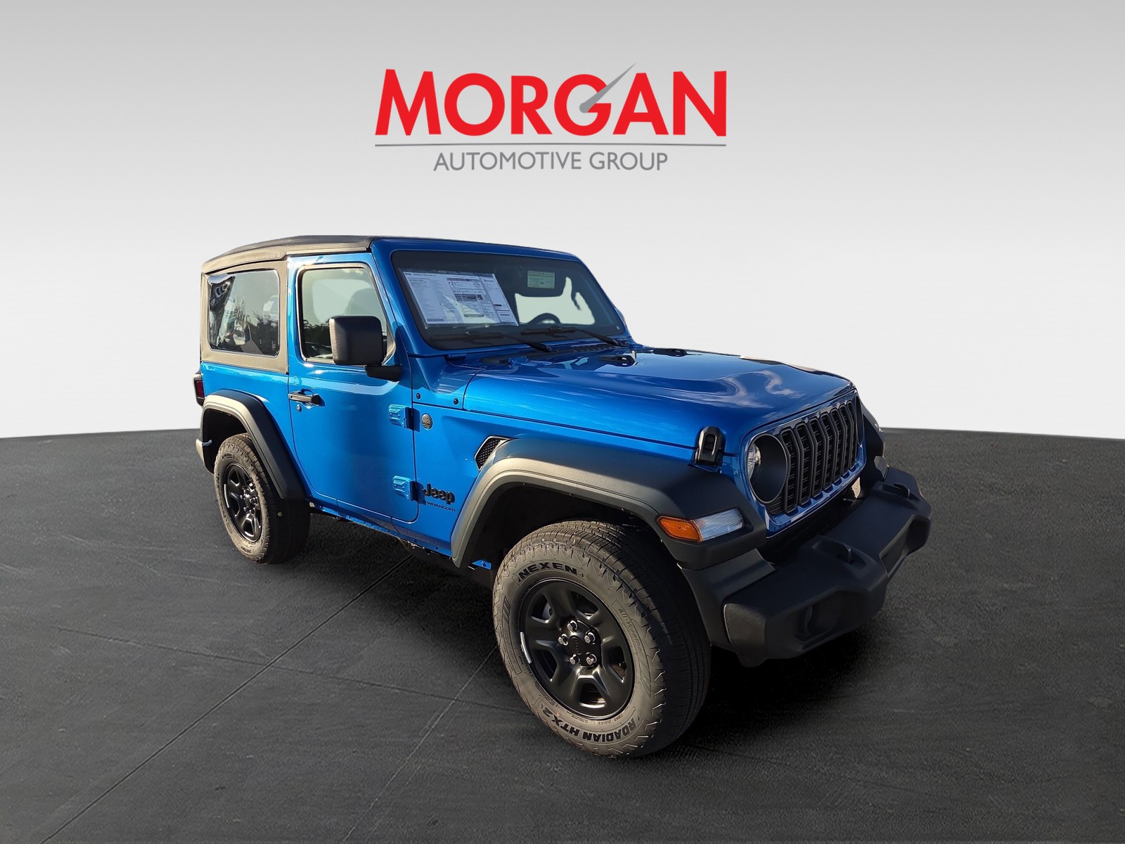 2026 Jeep Wrangler - Photo 2
