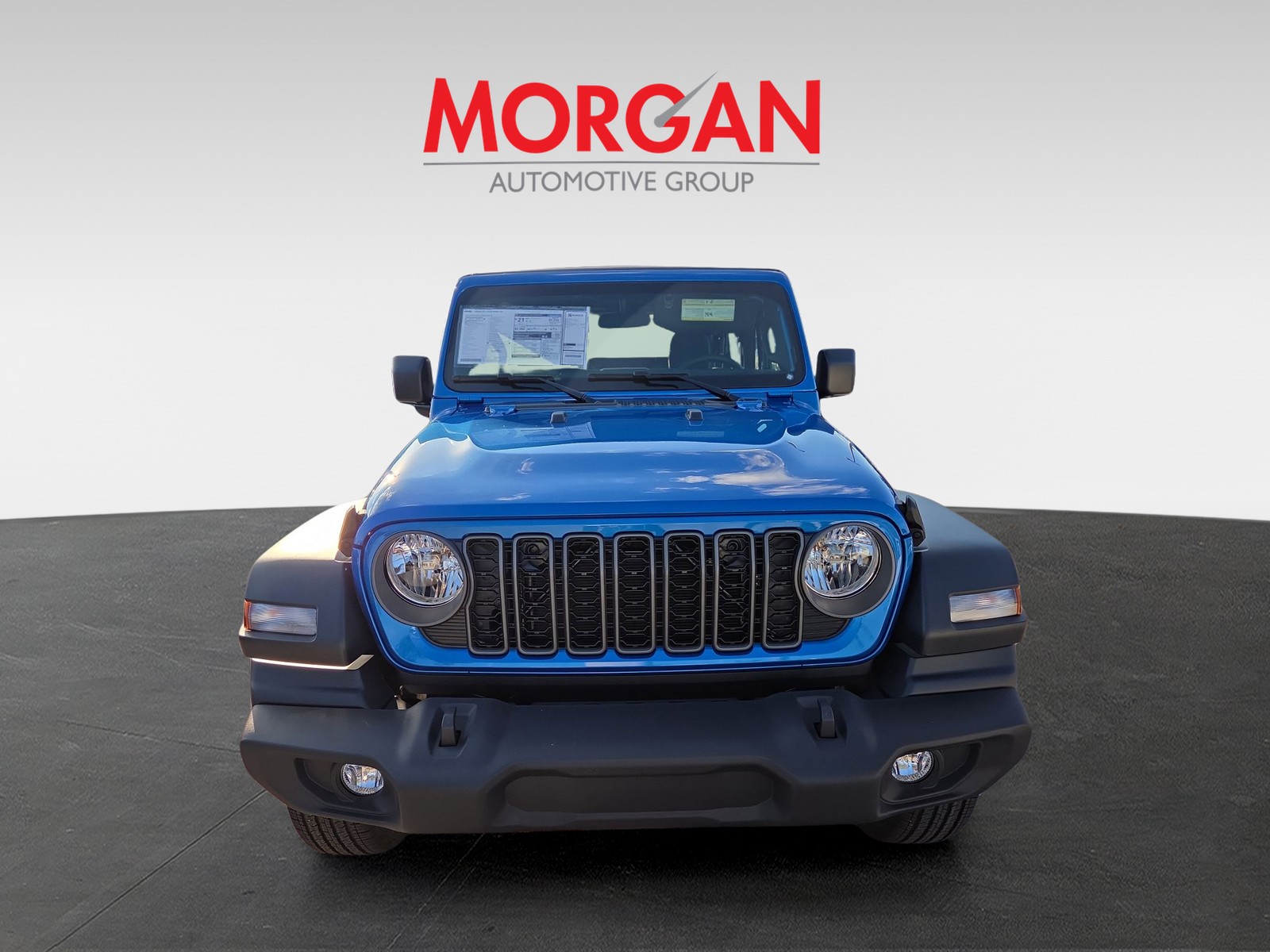 2026 Jeep Wrangler - Photo 4