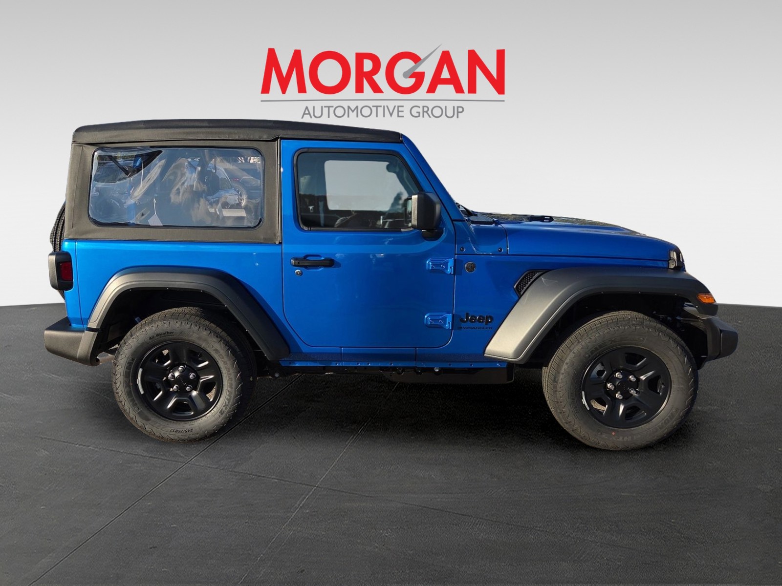 2026 Jeep Wrangler - Photo 8