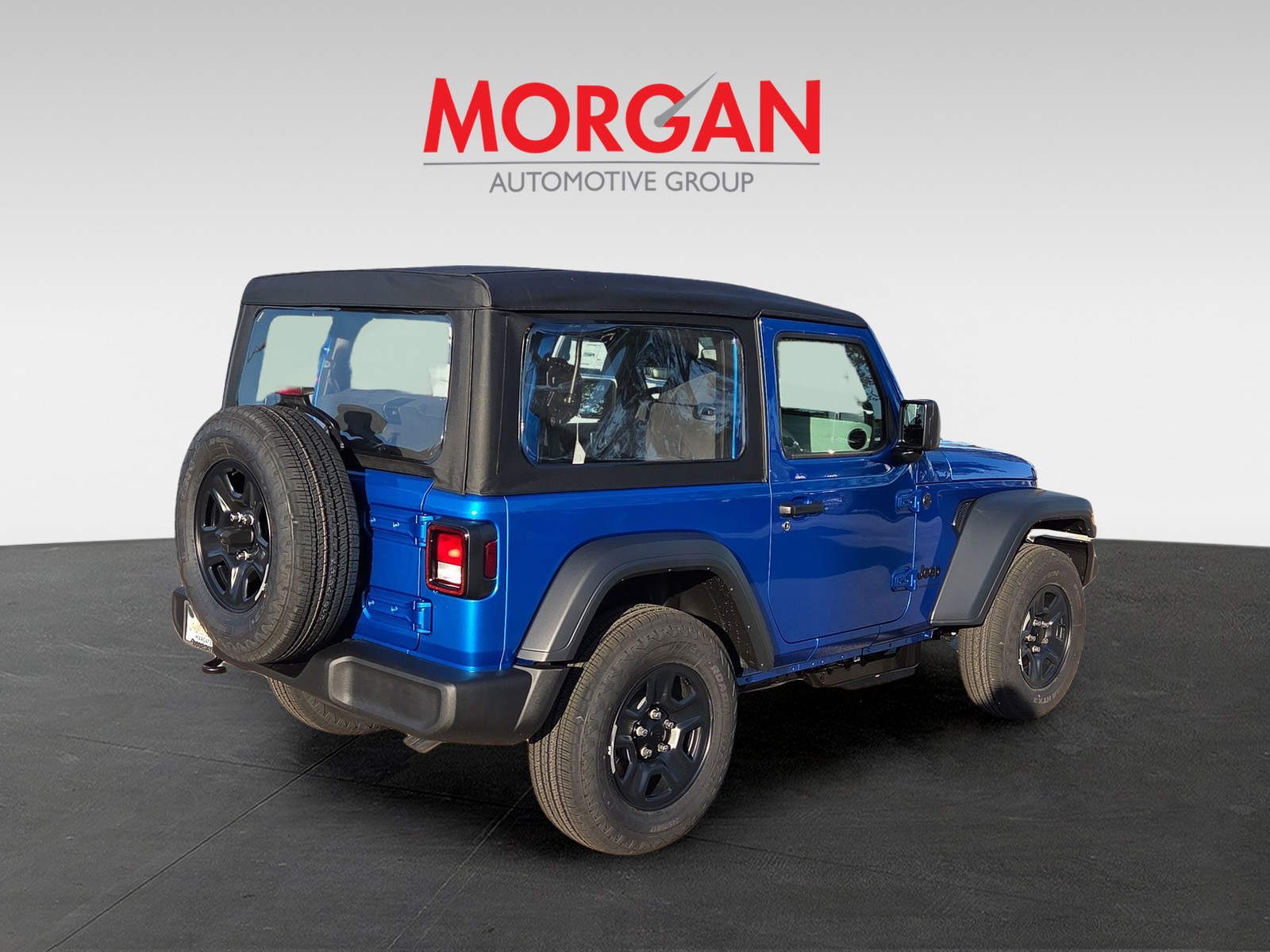 2026 Jeep Wrangler - Photo 5