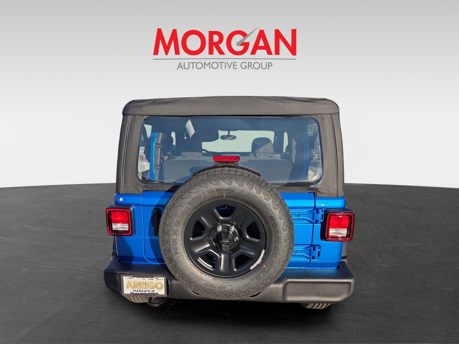 2026 Jeep Wrangler - Photo 7