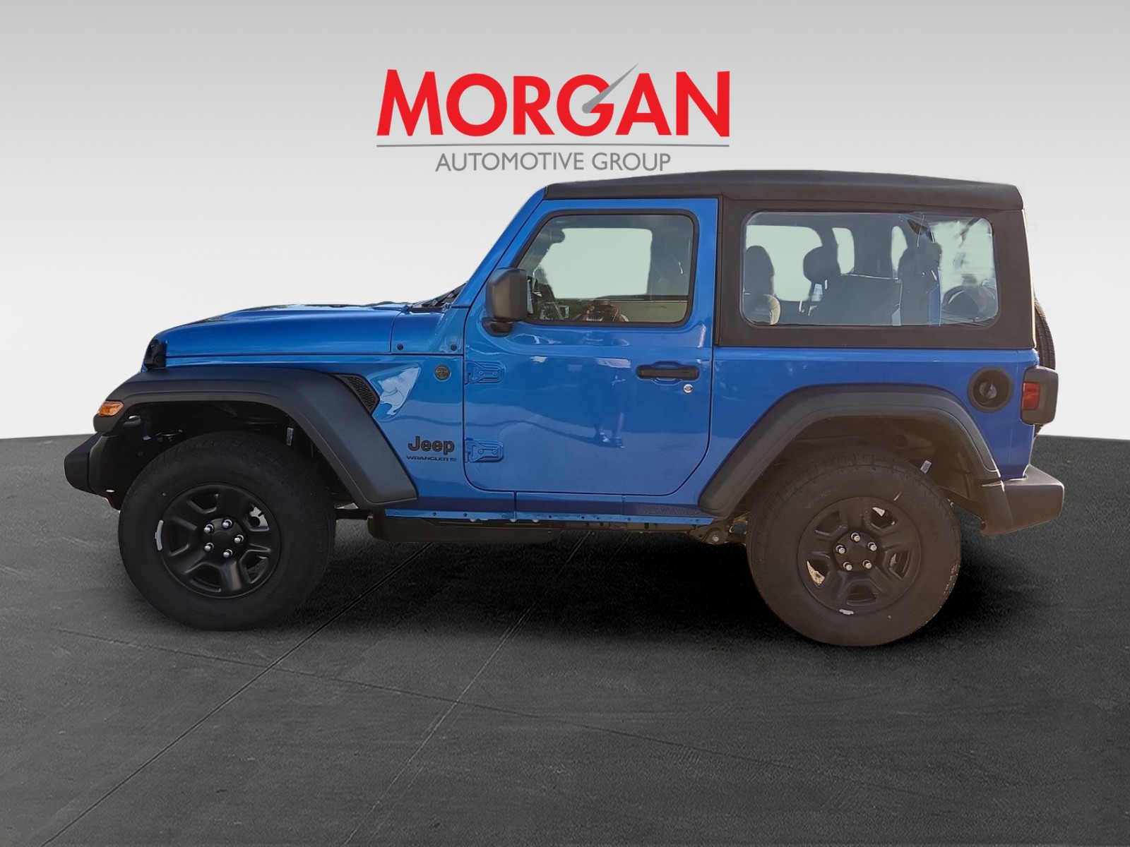 2026 Jeep Wrangler - Photo 9