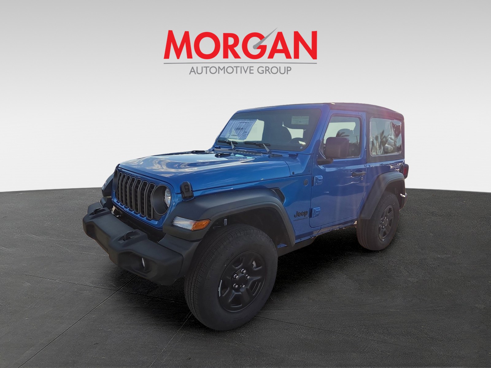 2026 Jeep Wrangler - Photo 3